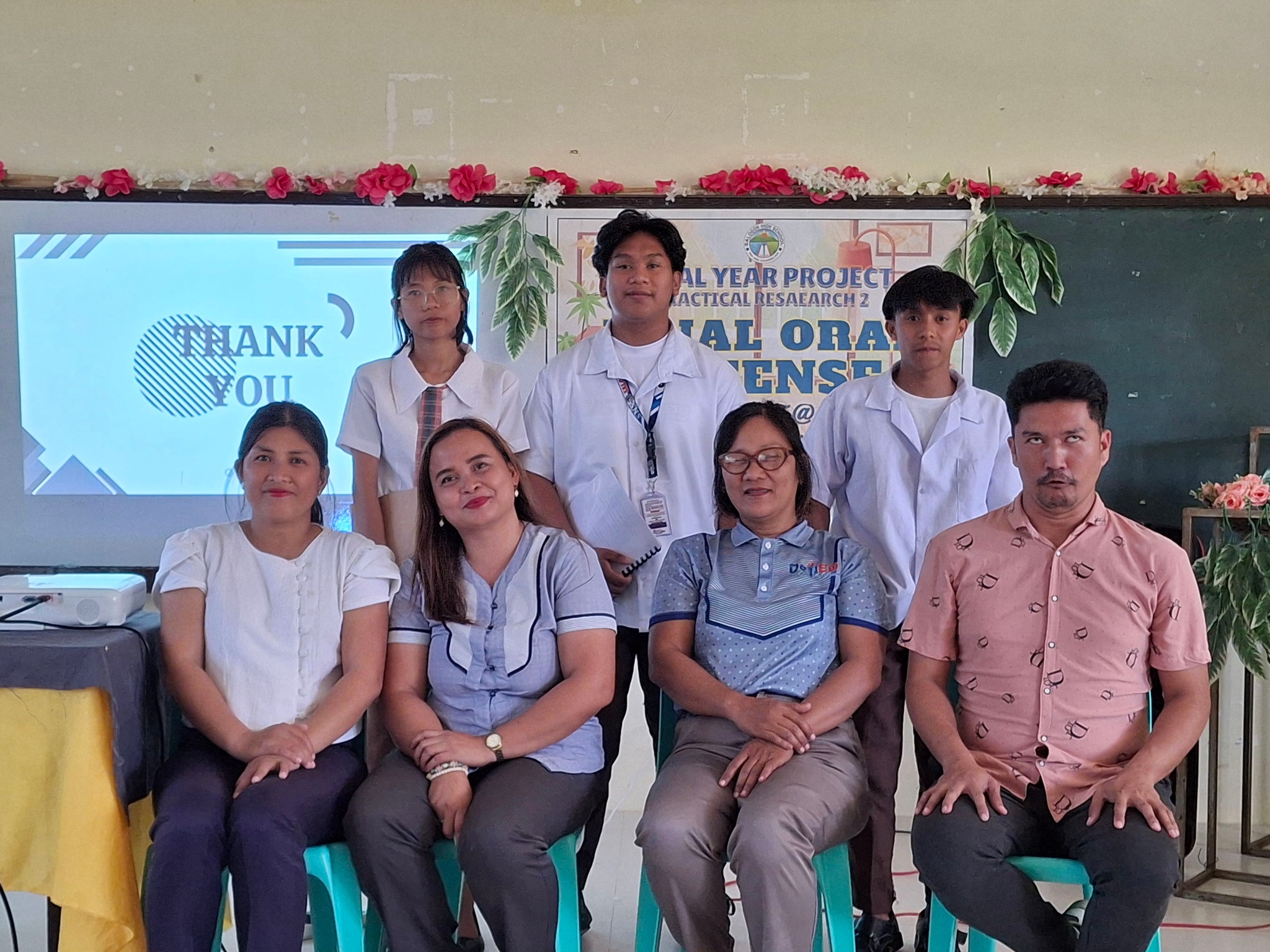 Salogon Senior High School... - Salogon Senior High School