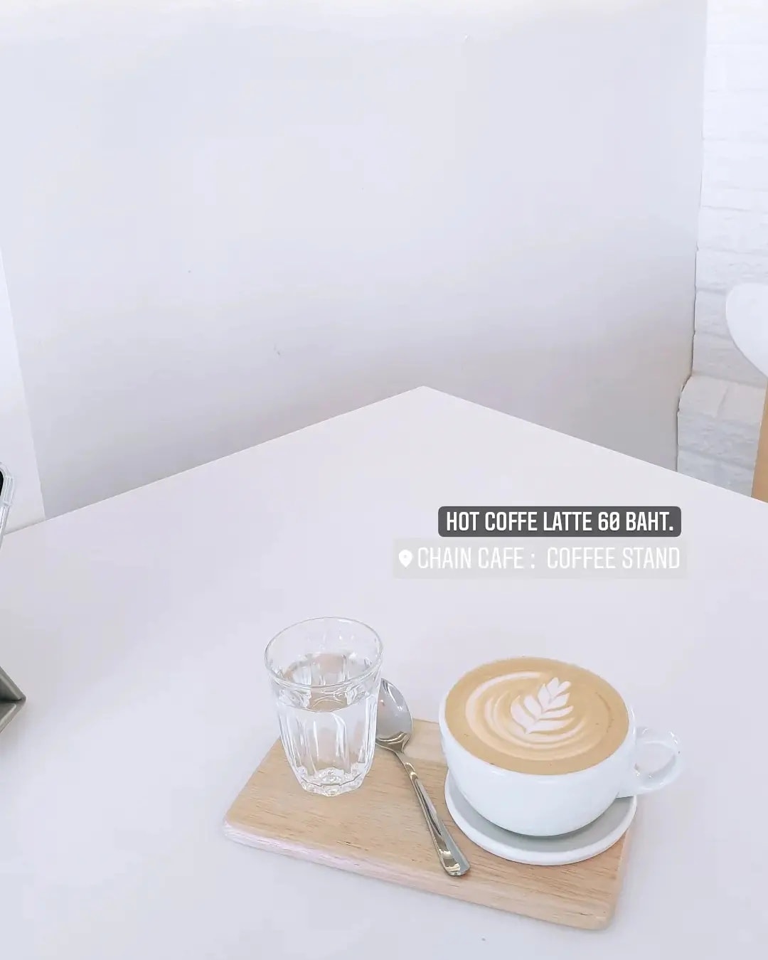 Chain Cafe : Coffee Stand | Chiang Mai