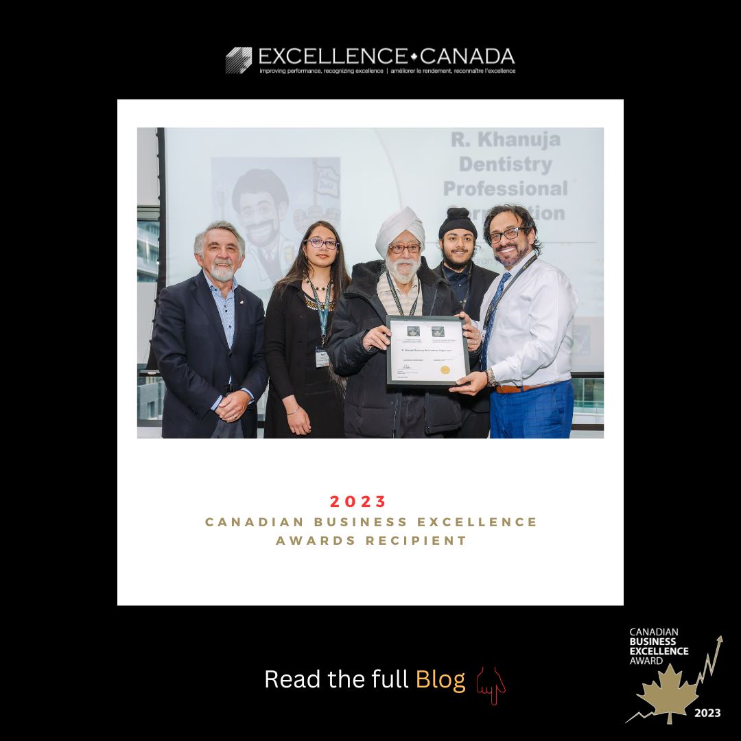 Excellence Canada | Toronto ON