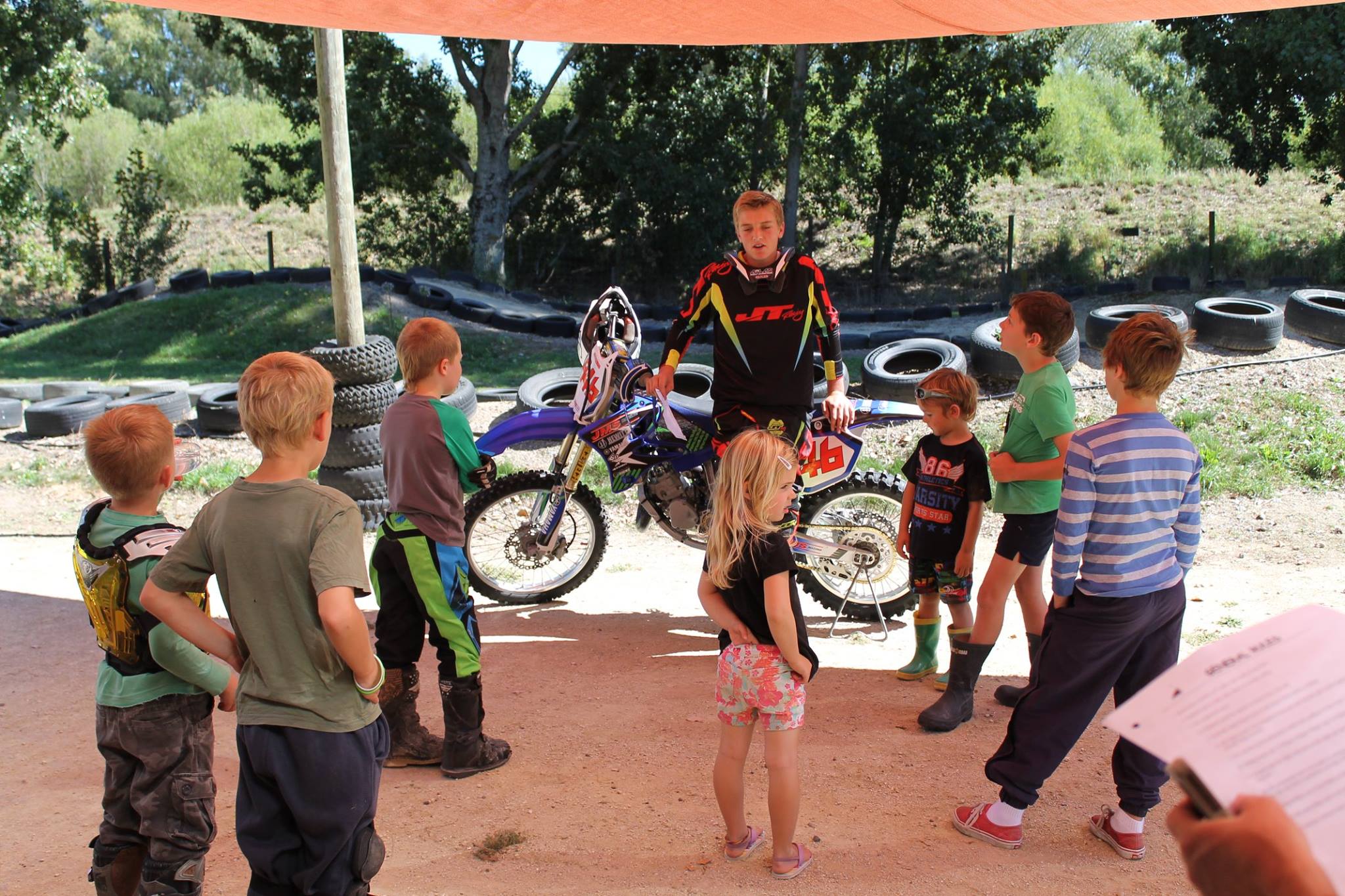CHB Dirt Bike Riders Club | Waipukurau