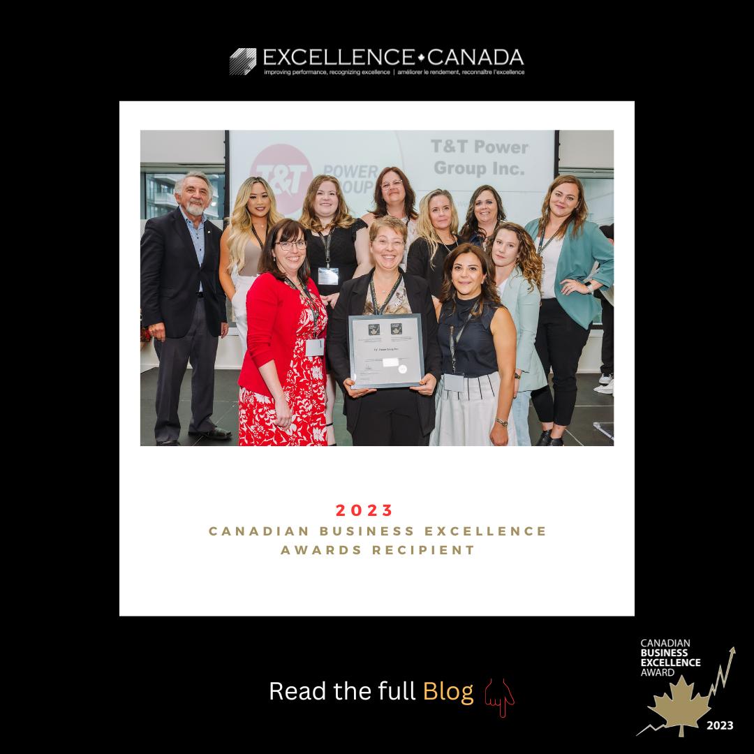 Excellence Canada | Toronto ON