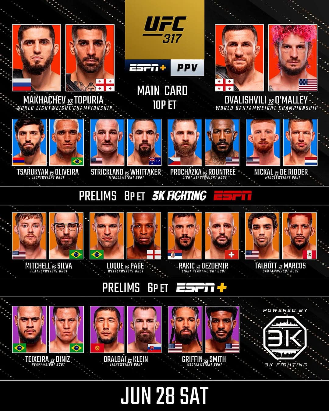 West Till Death - What if this was international fight week 🤯 #UFC # ...