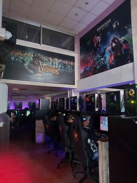 Defuse NET CAFE | Larnaca