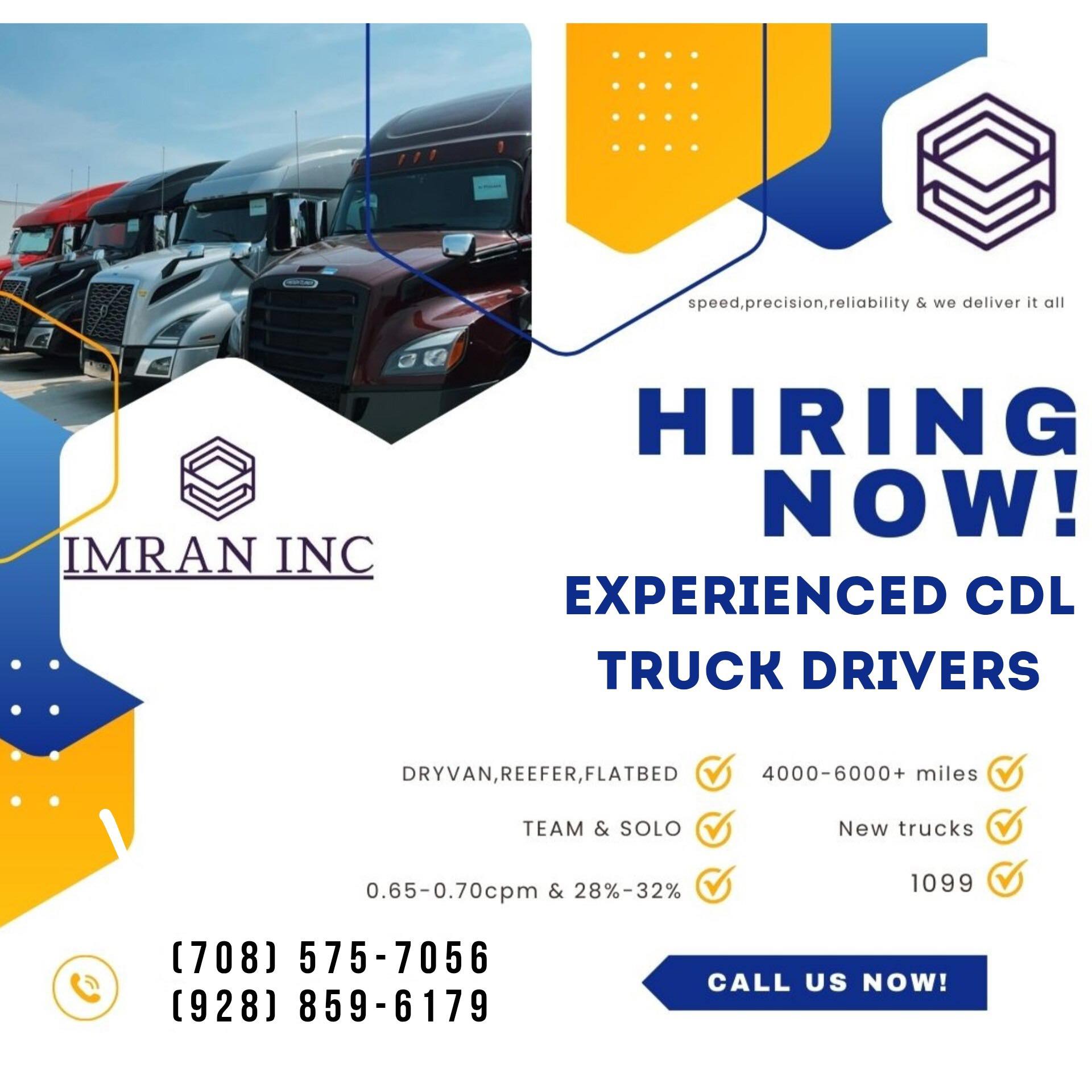 CDL class A jobs - Florida | Facebook