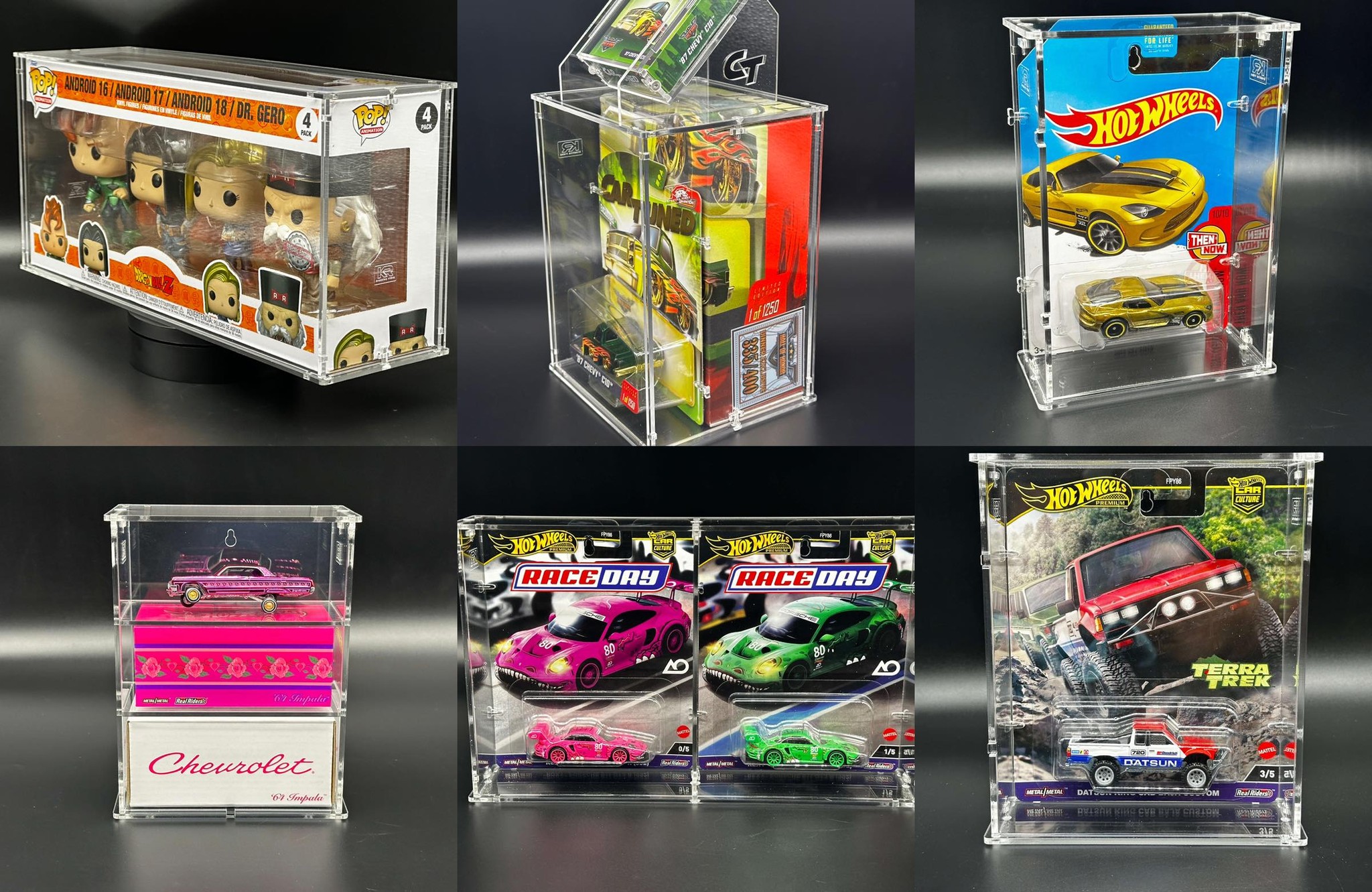 Lincoln's - Collectors🔥 Introducing the M2 Machines Walmart
