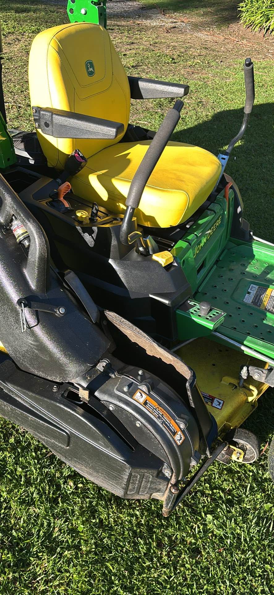 John Deere Z515E acquistate nuovo o usato