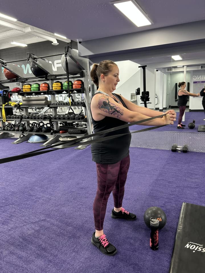 Anytime Fitness Red Deer South Home
