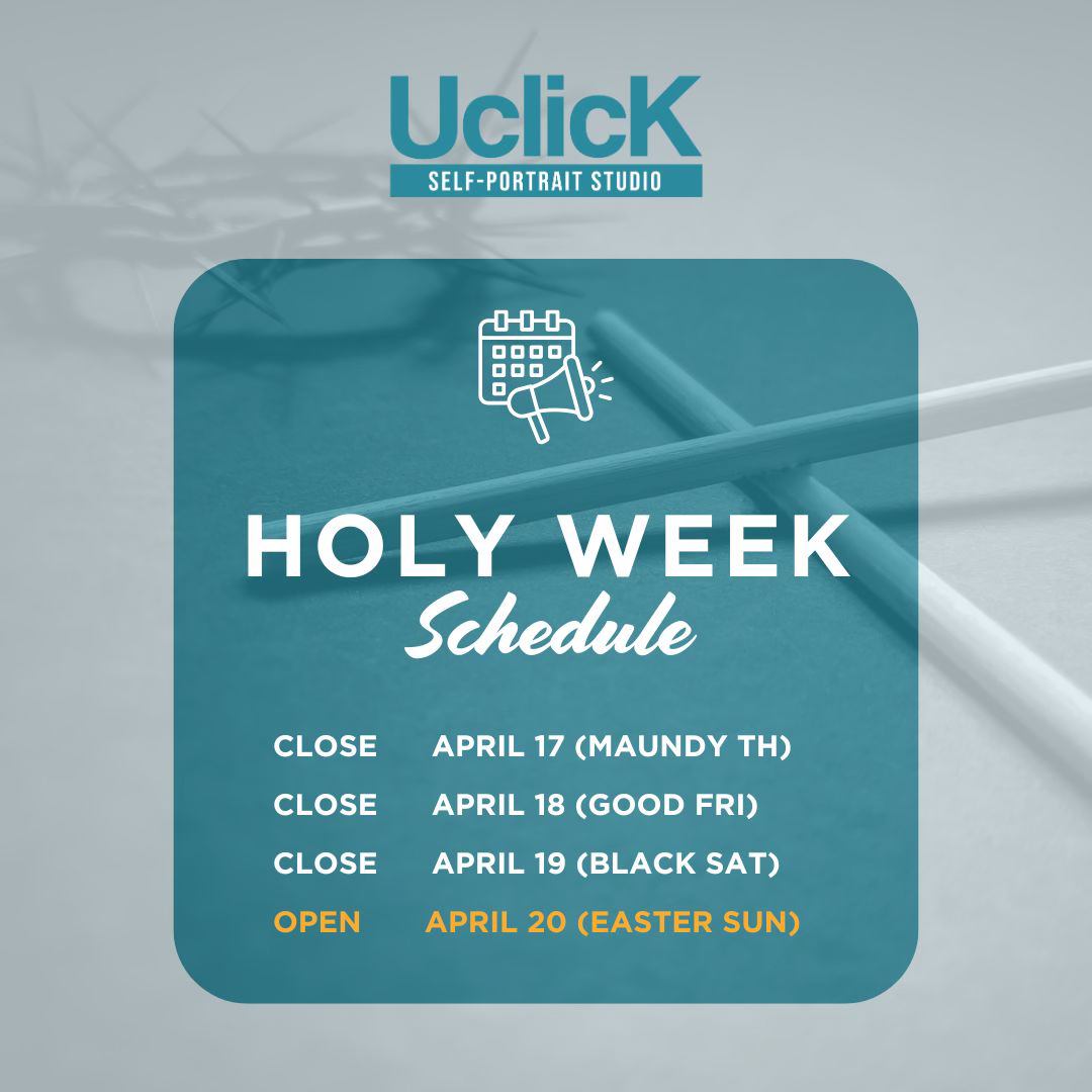 #UclickAnnounceme... - Uclick Self-Portrait Studio - Cebu City | Facebook
