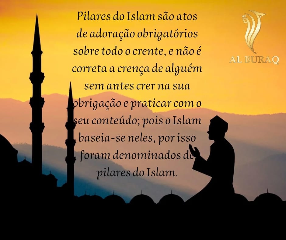 AL- BURAQ - portuguese