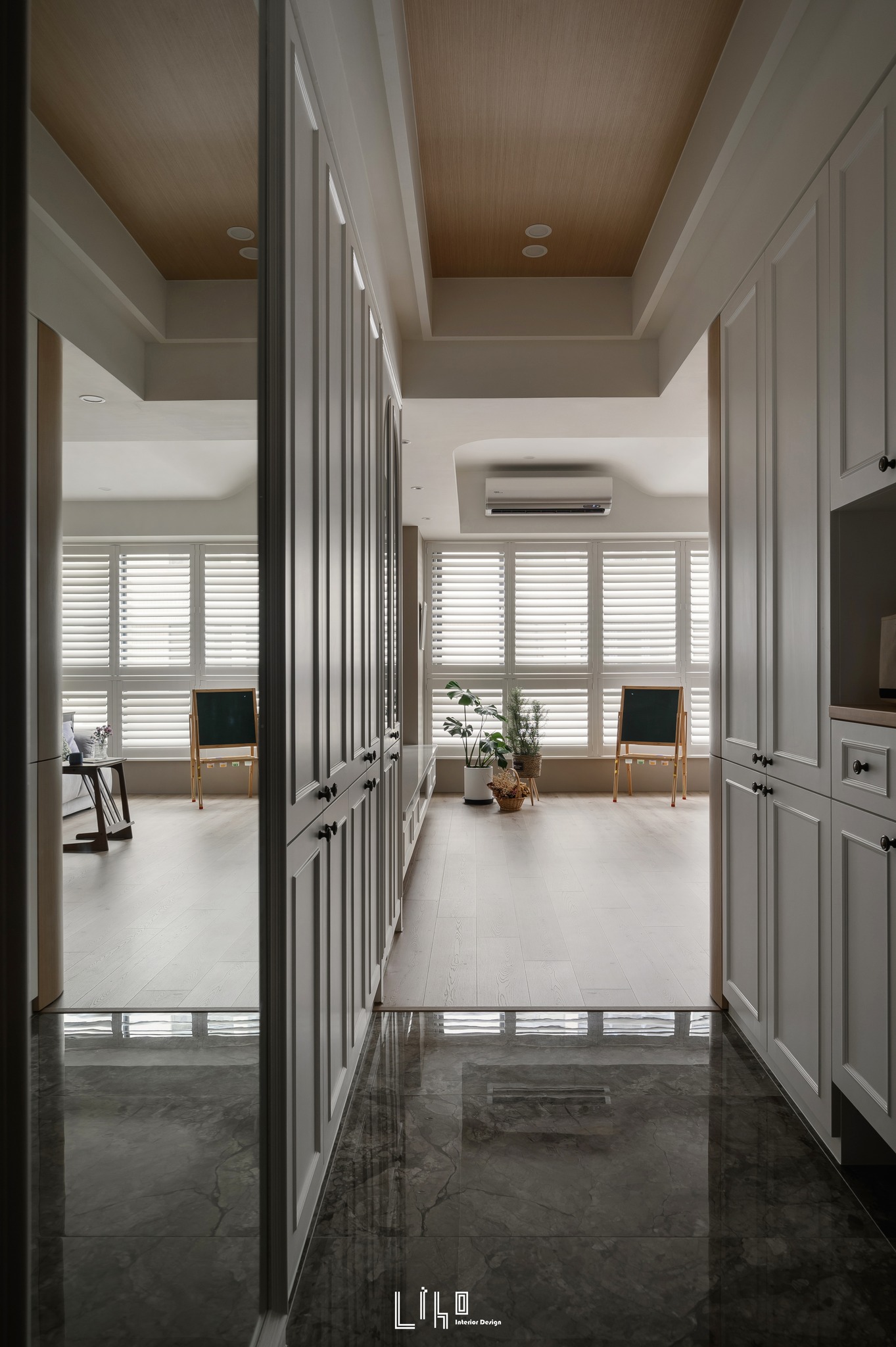 案名｜居美L宅 風格｜ 輕美式.悠閒步調 室內坪數... - 利合室內設計 / LIHO Interior Design | Facebook