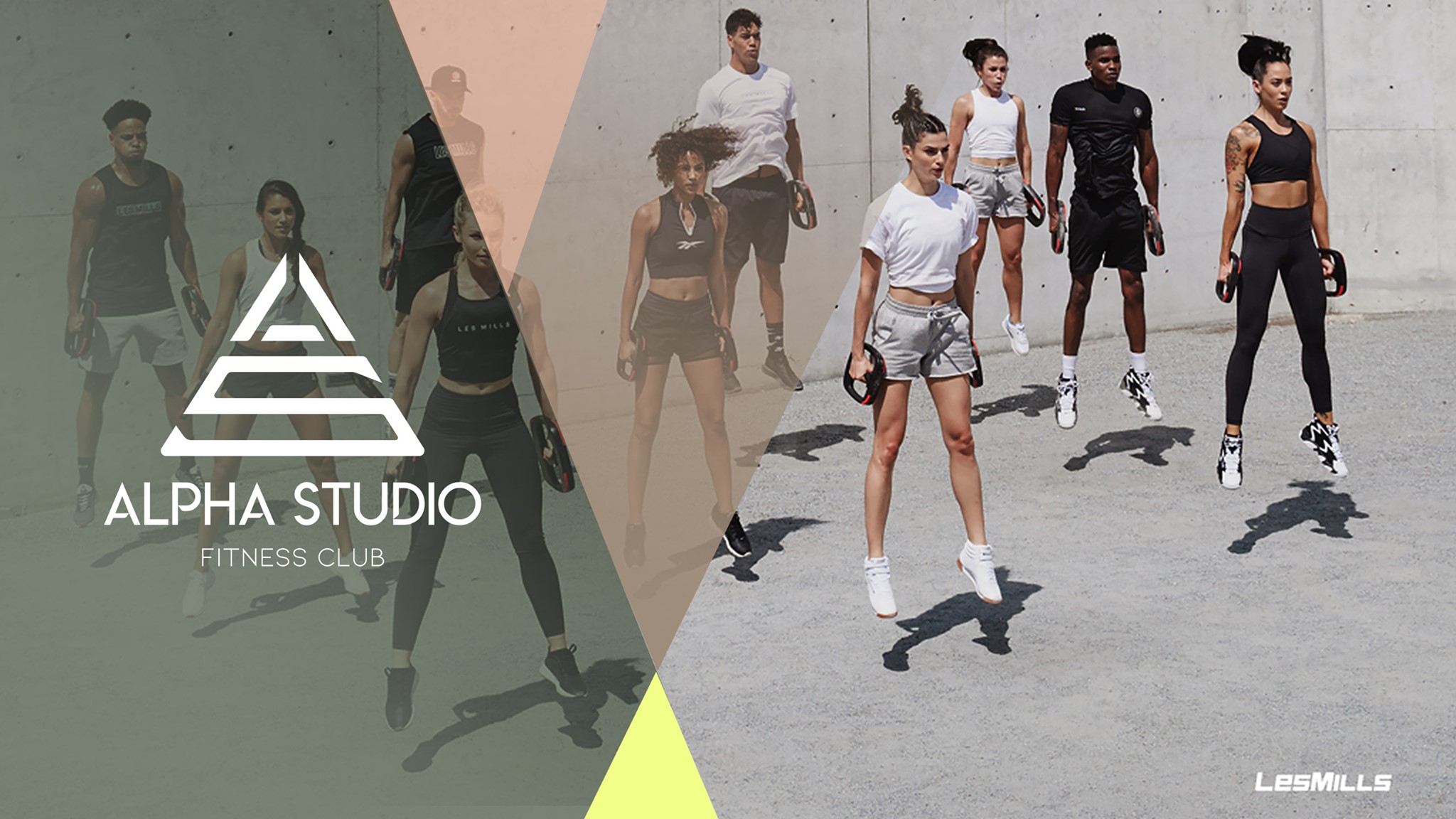 Alpha Studio Fitness Club | Châteauneuf-sur-Loire