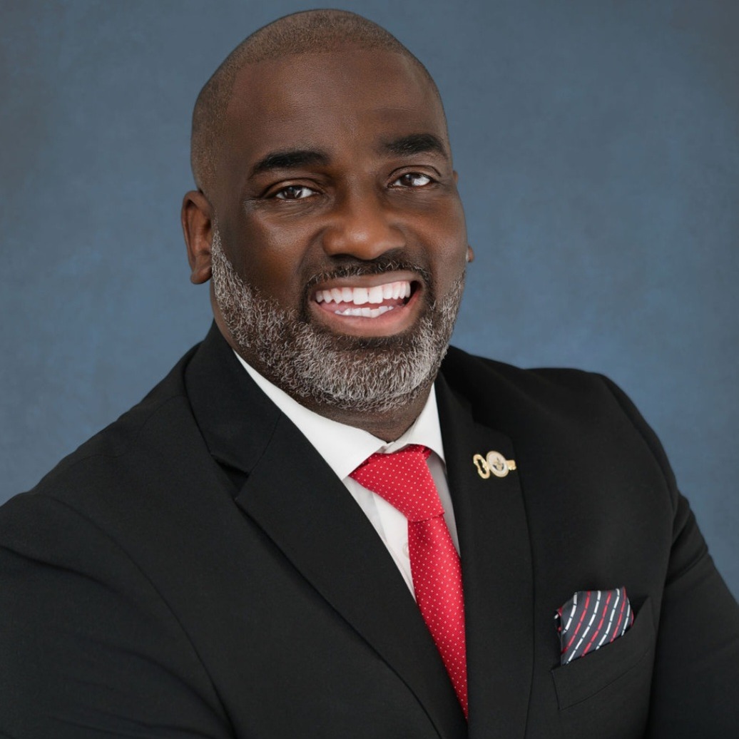 City... - City Councilman At Large Walter R Ferguson II