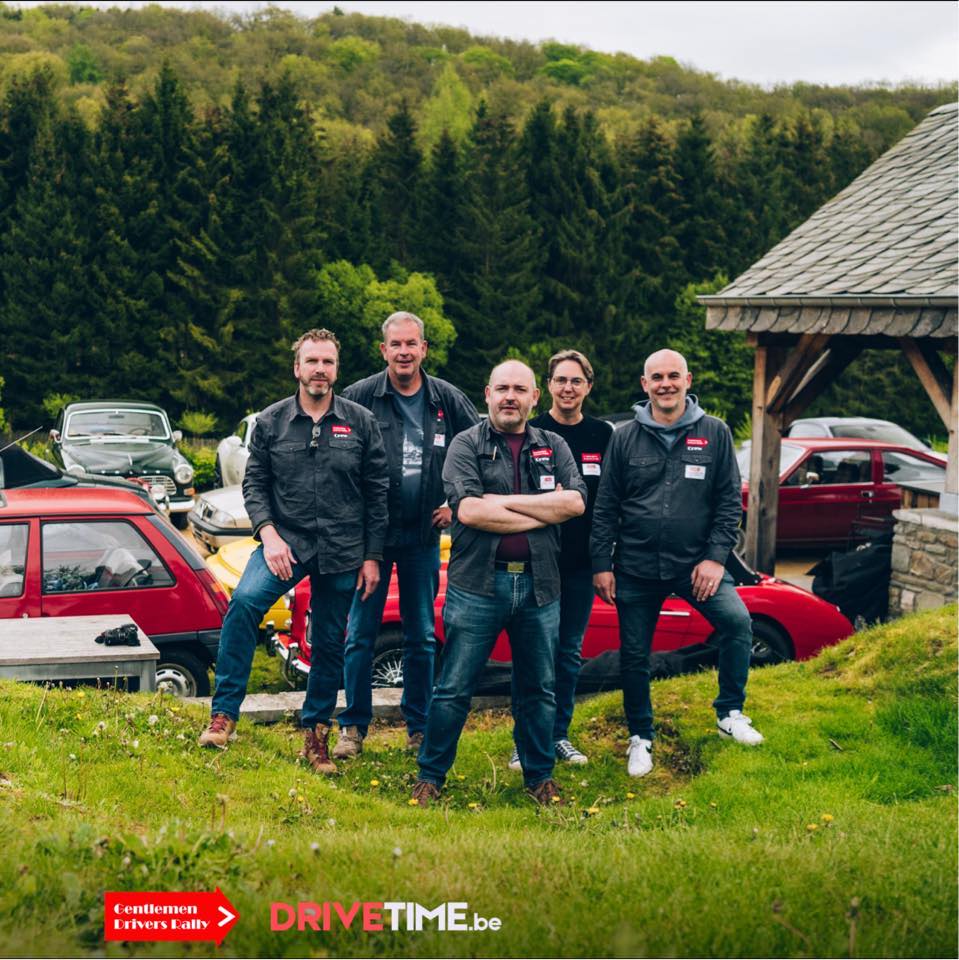 Gentlemen Drivers Rally -... - Gentlemen Drivers Rally - GDR