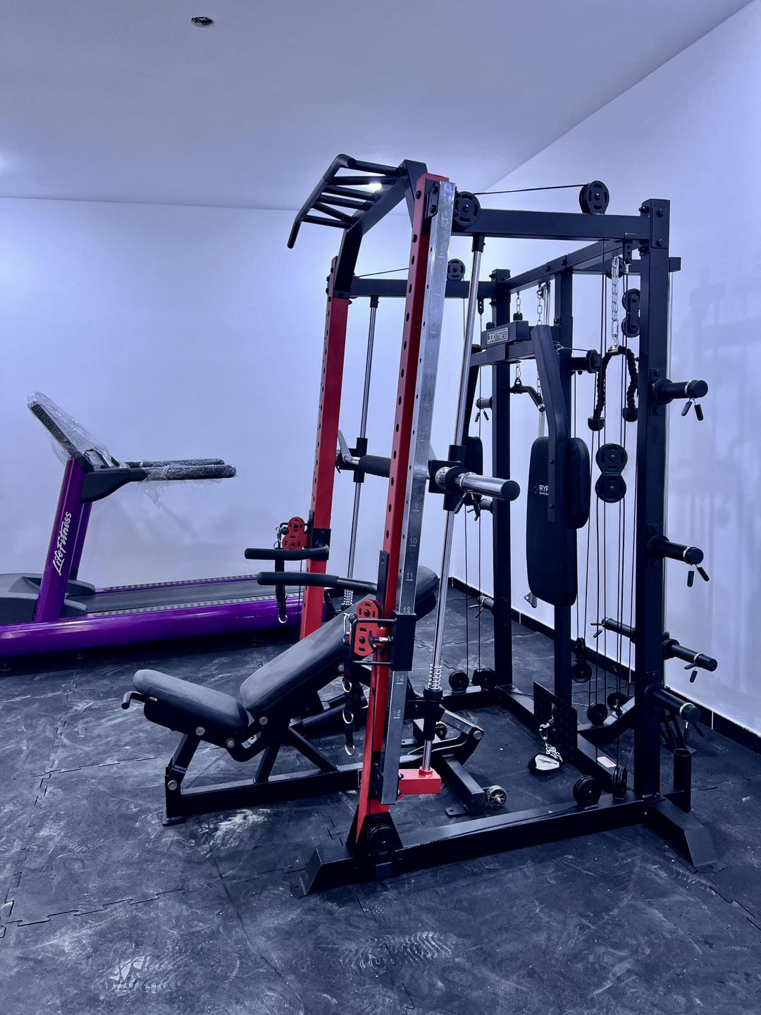 Baghdad body building | Baghdad