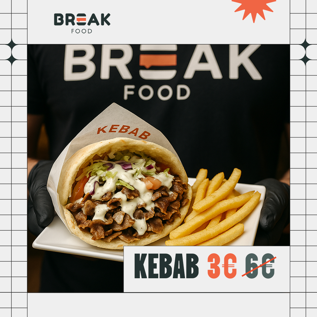 Break Food - Hayange | Hayange
