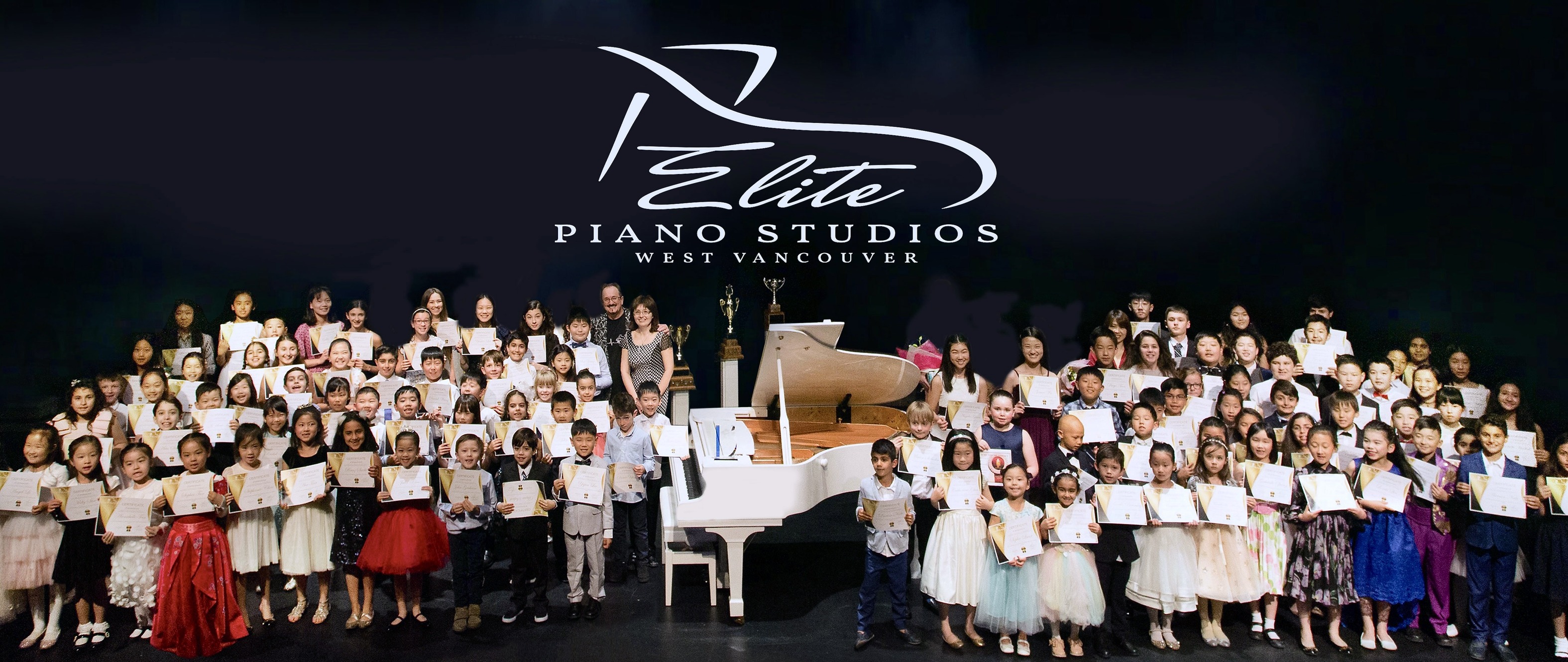 Elite Piano Studios - West Vancouver | West Vancouver BC