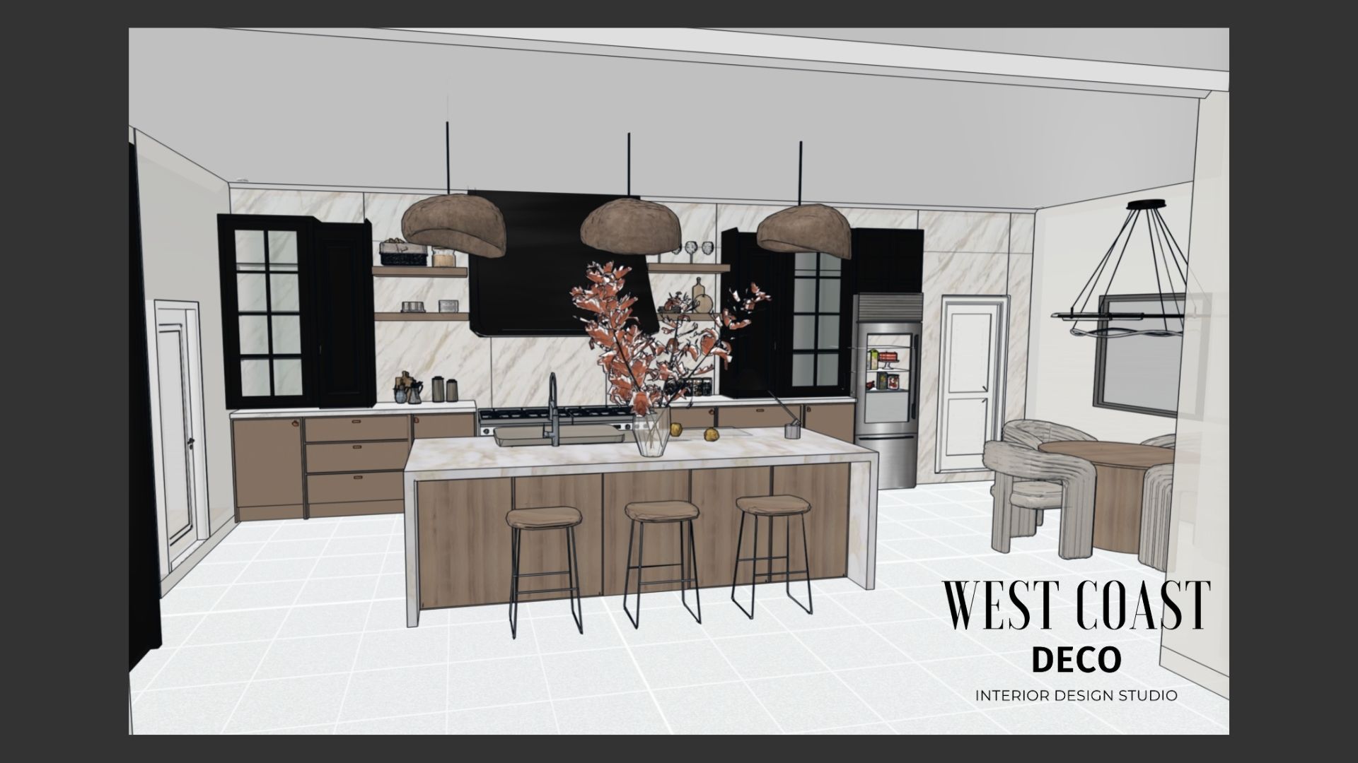 West Coast Deco