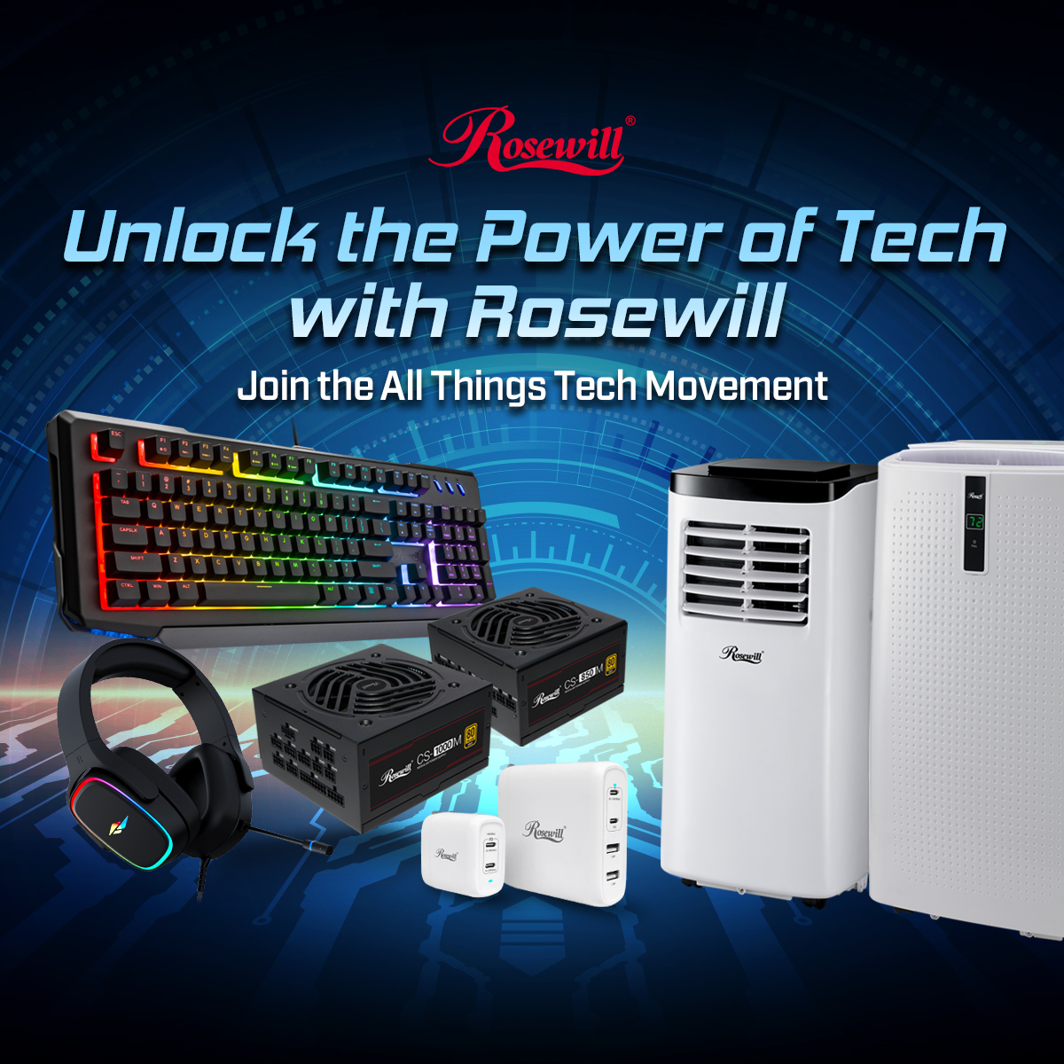 Rosewill
