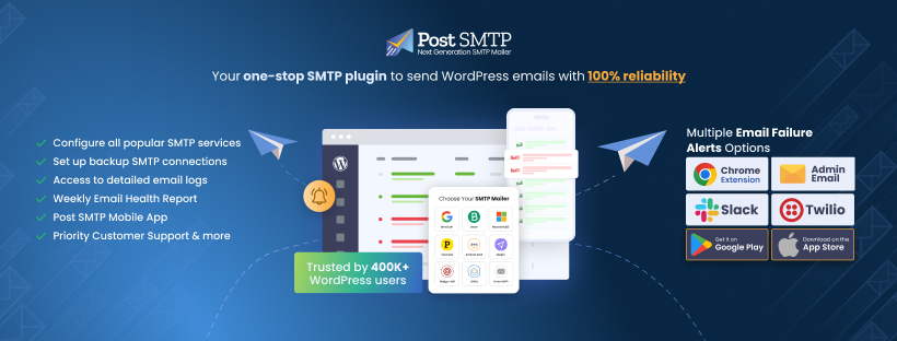 Post SMTP