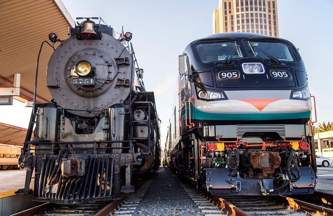 Union - “On this day 7 years ago, the SBRHS proudly joined @metrolink ...