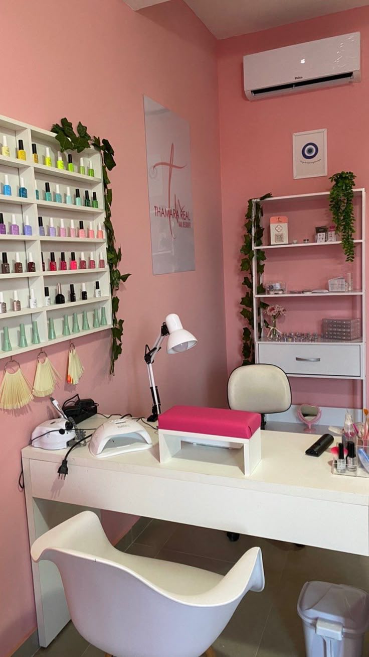 Decoración de uñas