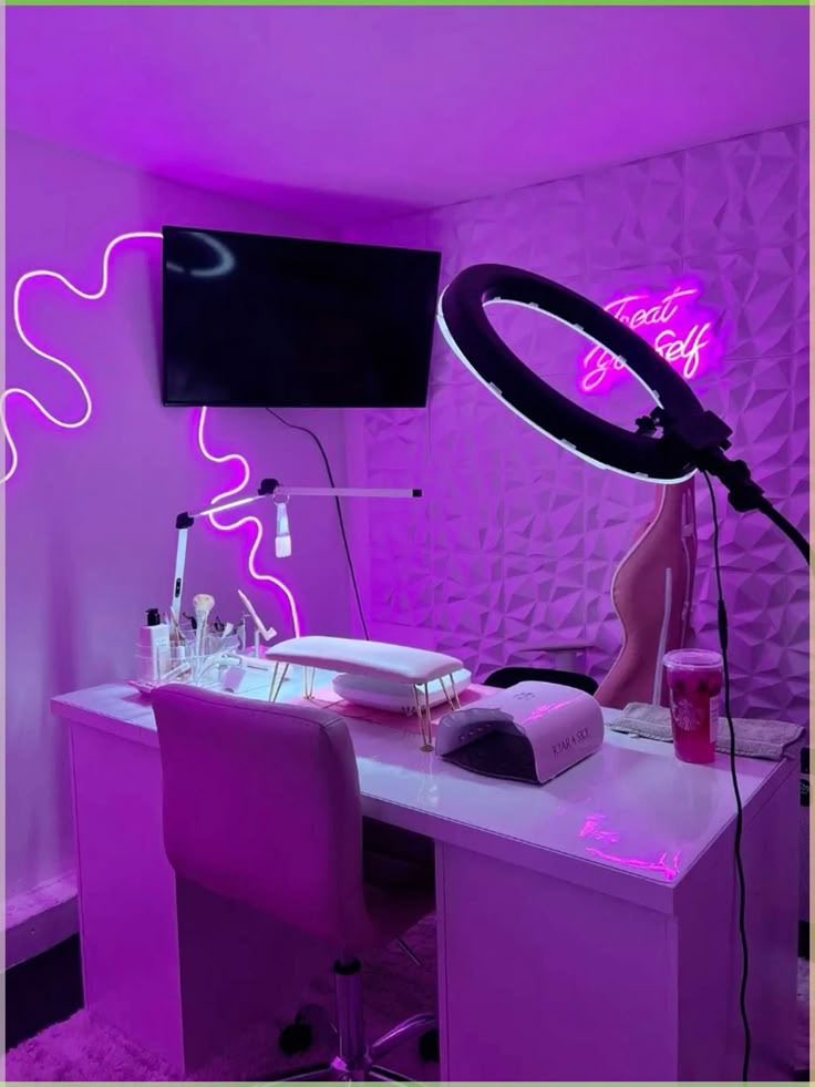 Decoración de uñas
