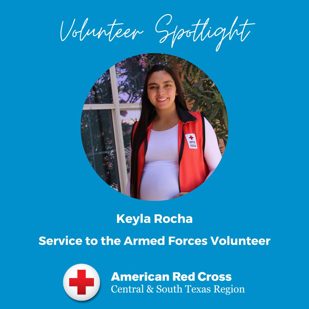 The... - American Red Cross Serving Central and South Texas