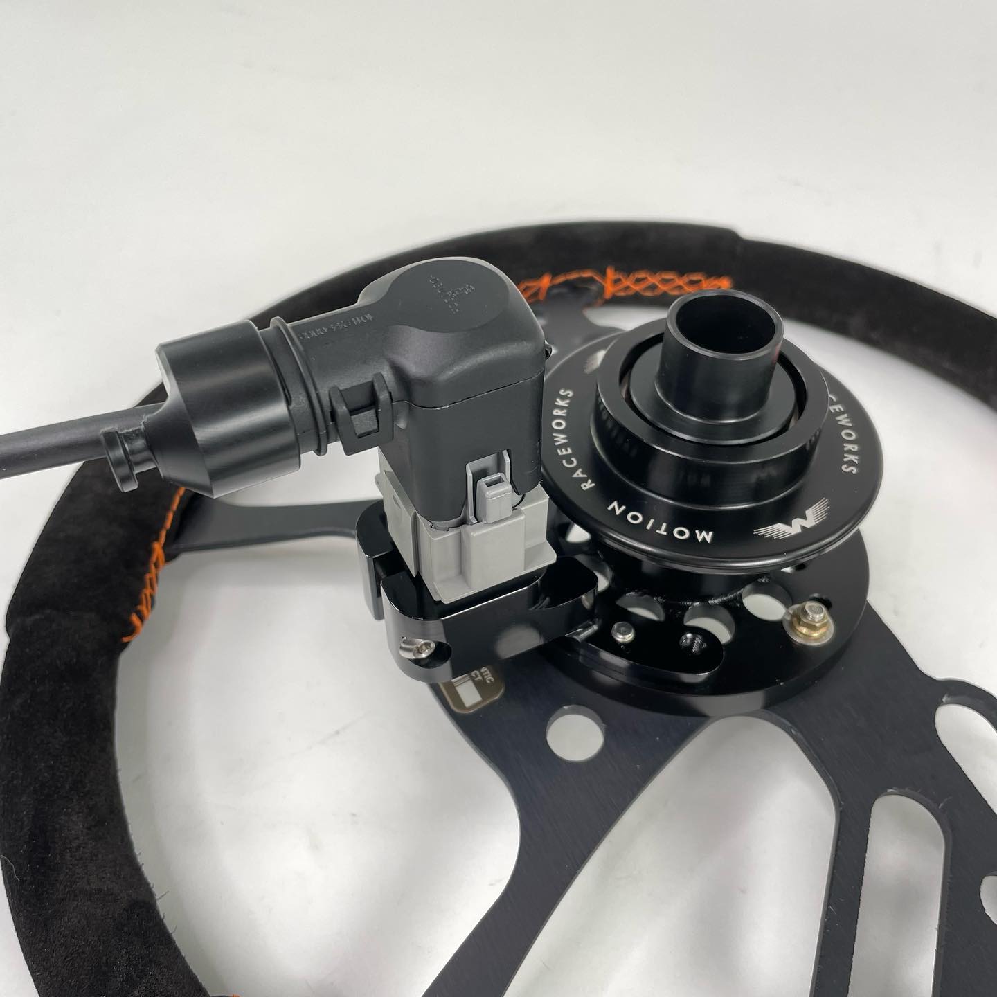 Imagine being able to quick disconnect... - Motion Raceworks | Facebook