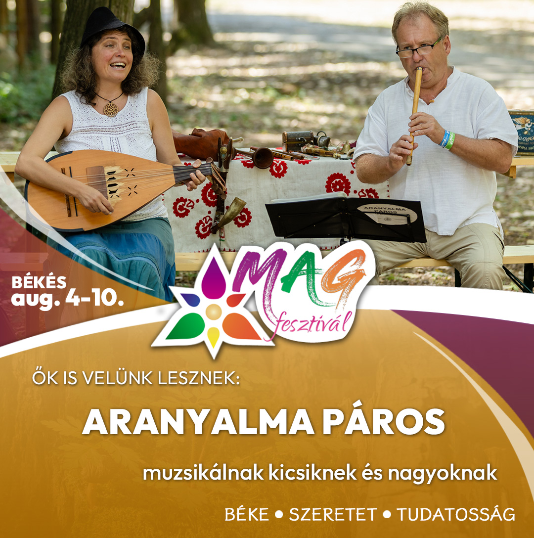 Aranyalma Páros