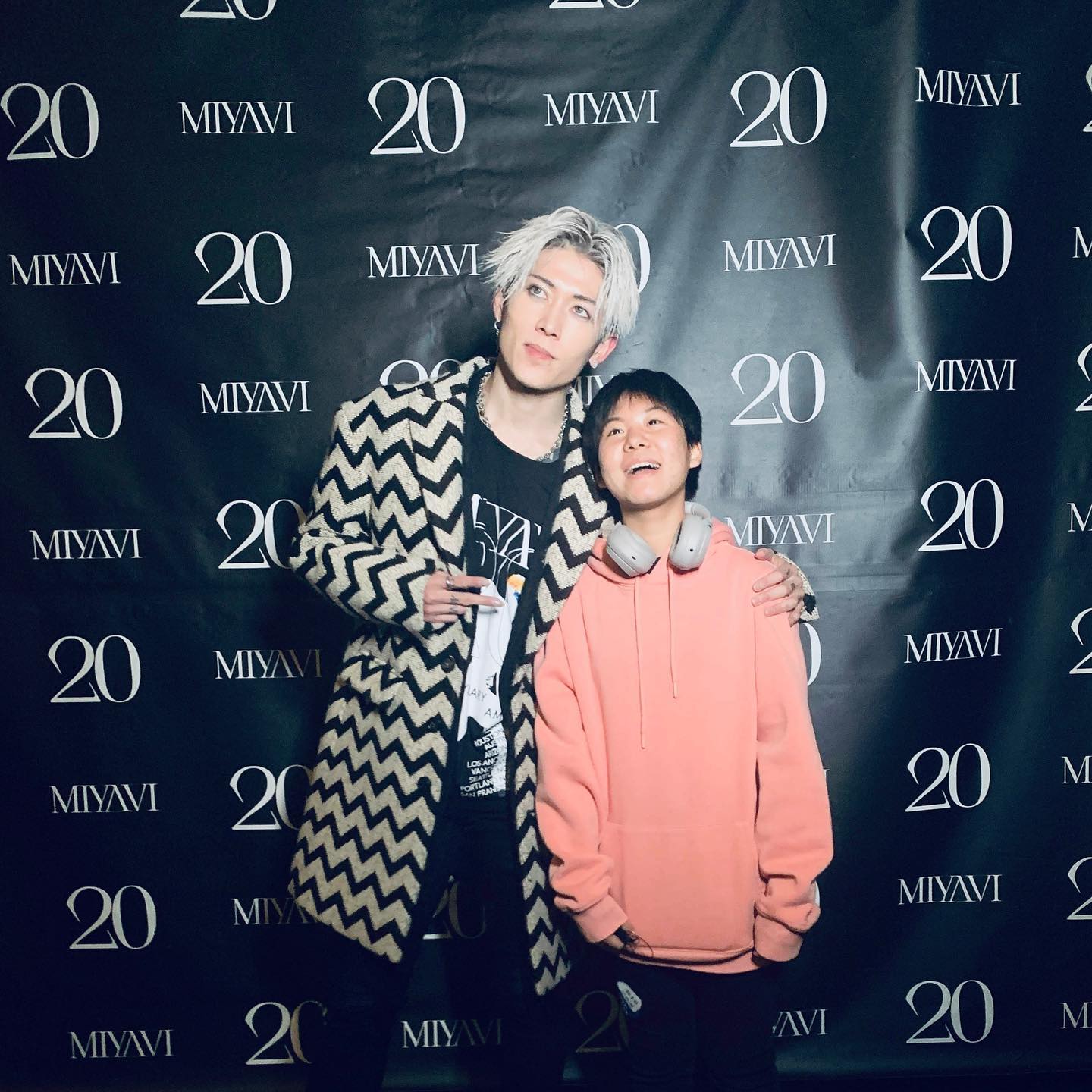 Miyavi's high-energy concert in San Francisco