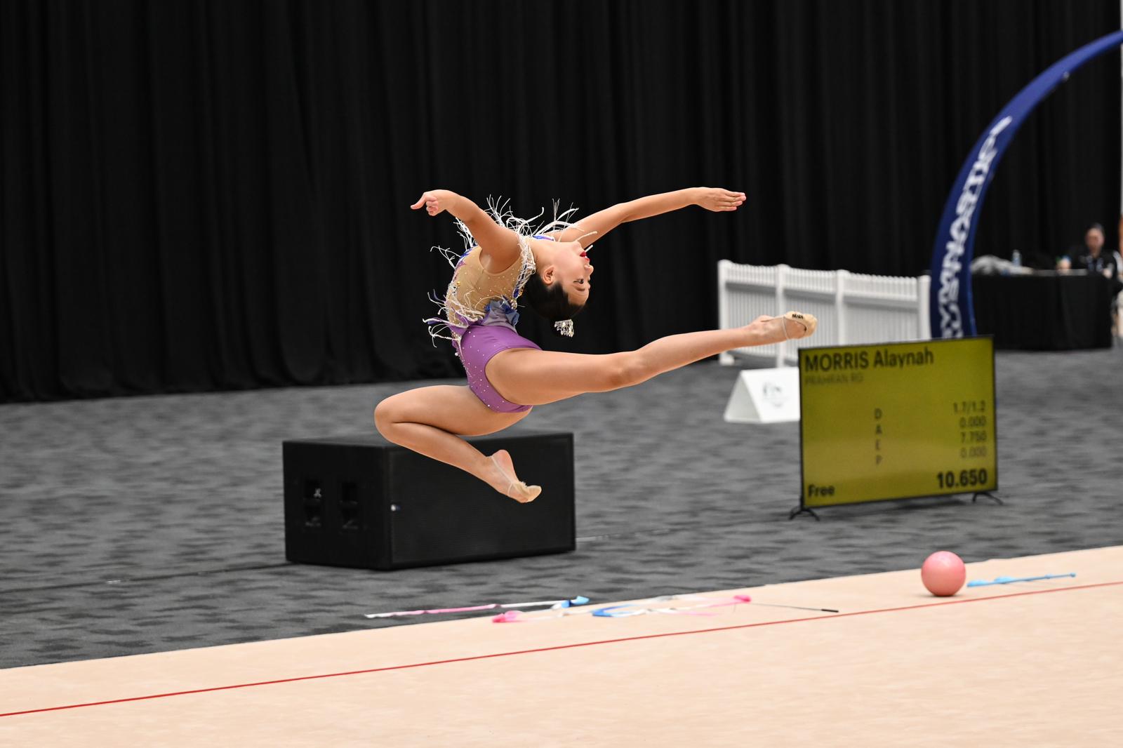 Beacon Rhythmic... - Beacon Rhythmic Gymnastics Club