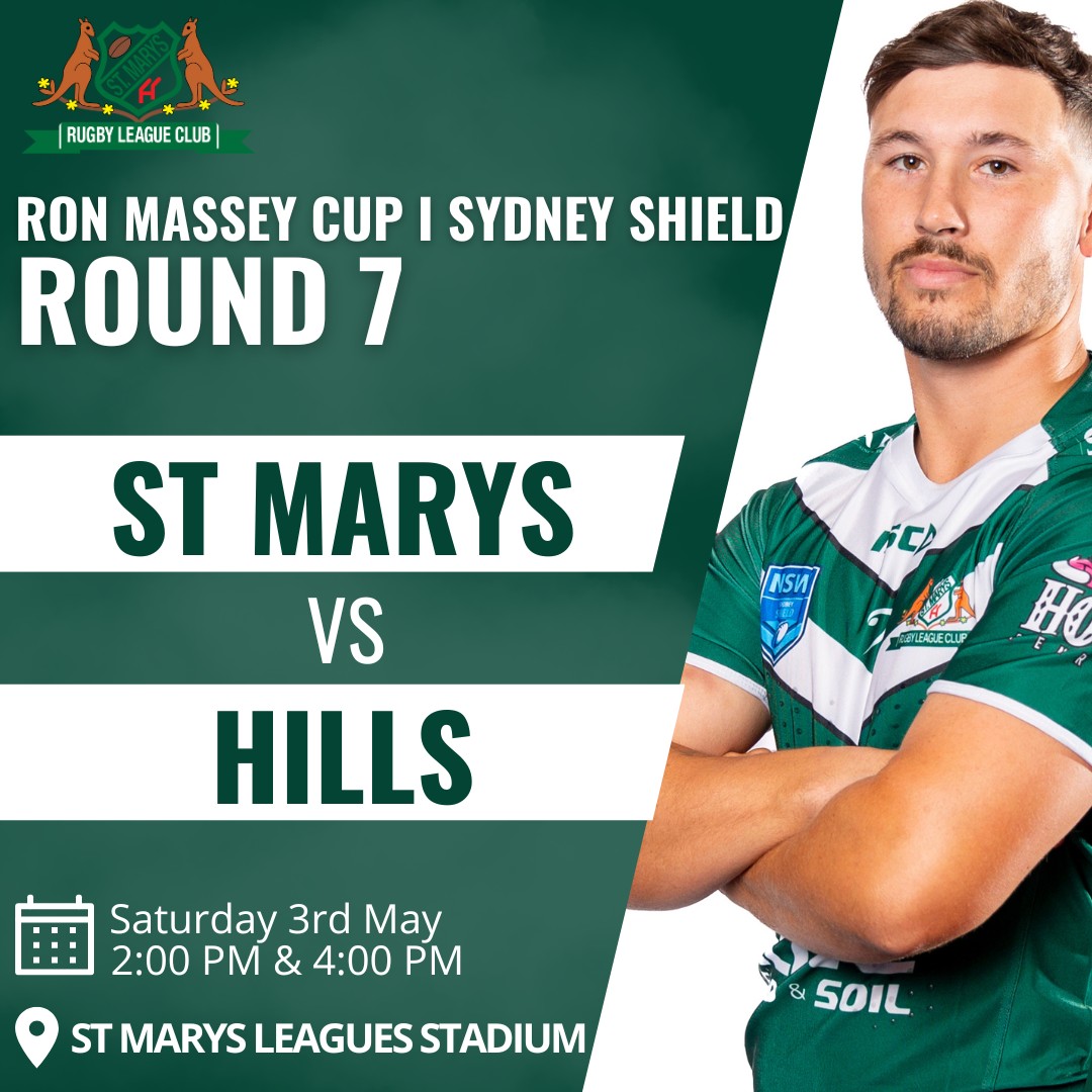 St Marys Saints Rugby League Club | Saint Marys NSW