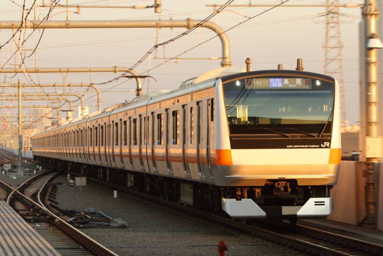 【鉄道部品】中央線 側面サボ 甲府ー立川 甲府ー新宿 国鉄 JR東日本 - 今から125年前の1889年（明治22年）4月11日、中央線の前身