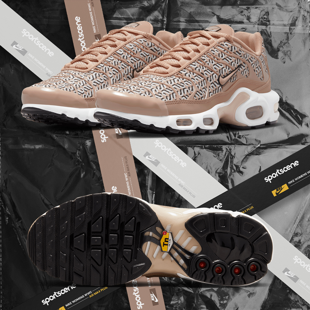 大人のナイキ 7月12日発売のハイブリッドスニーカー AIR MAX PLUS TNPO 融合した2モデルとは