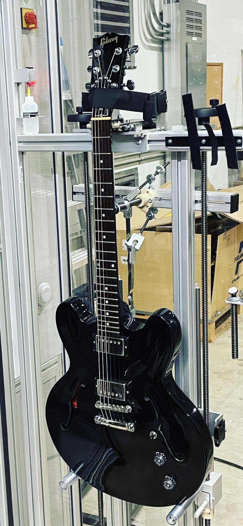 My latest beauty! Gibson ES335 Memphis Studio