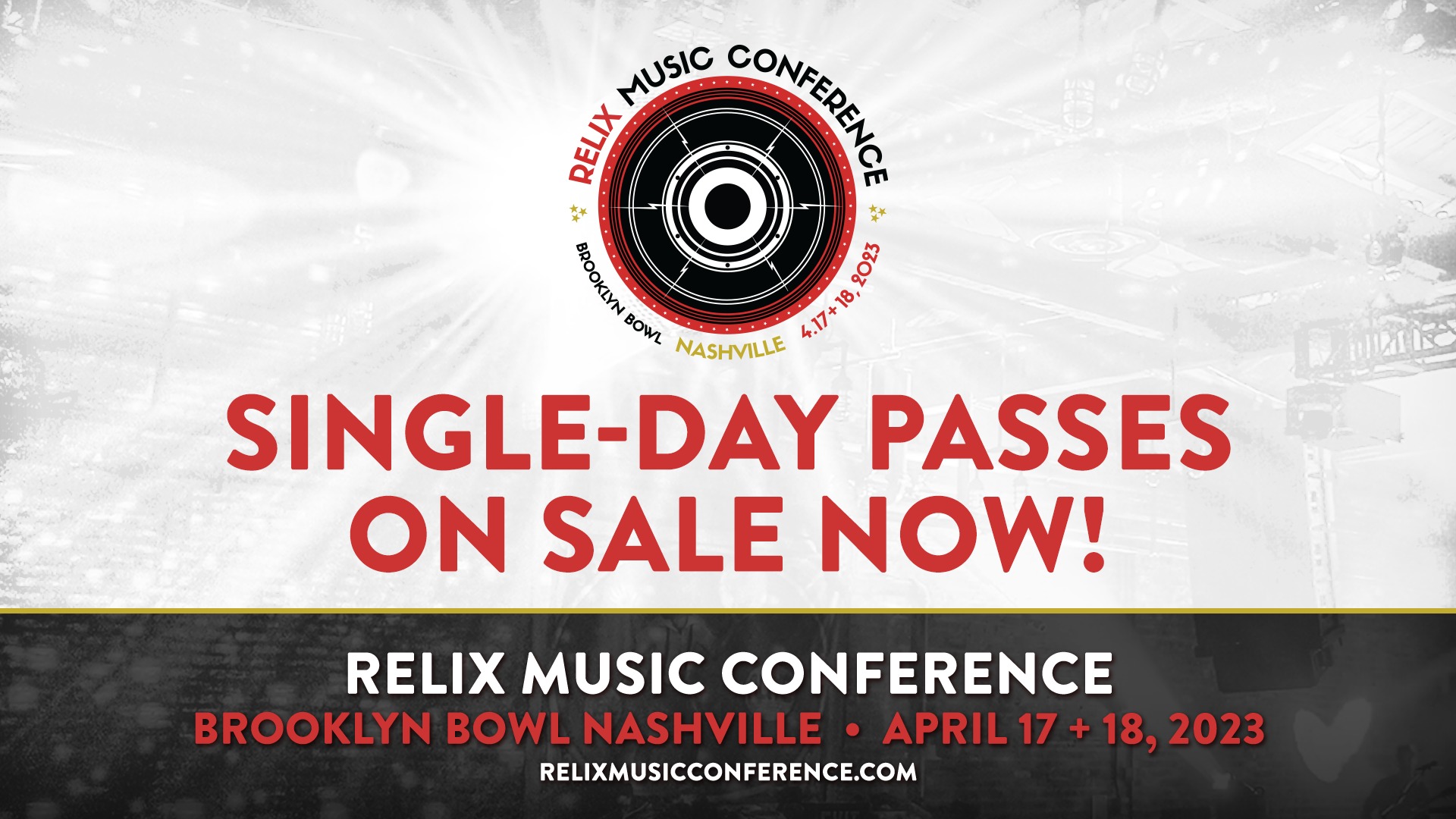 Relix Music Conference | Nashville TN
