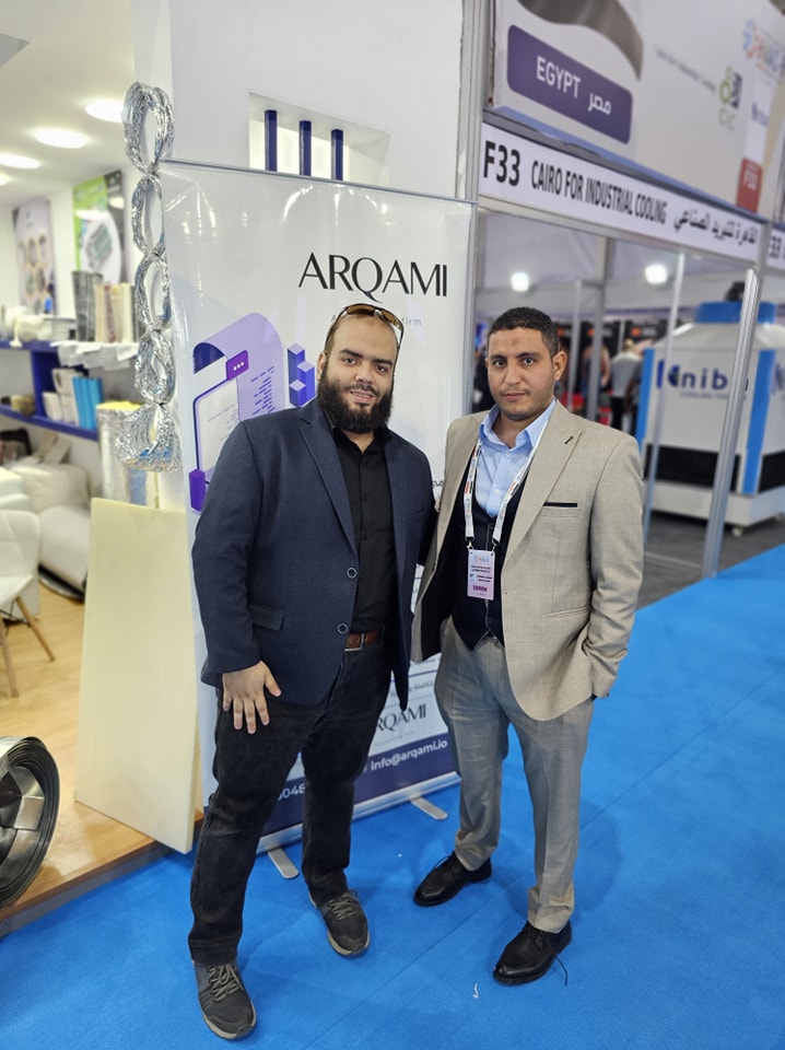 ARQAMI | Cairo