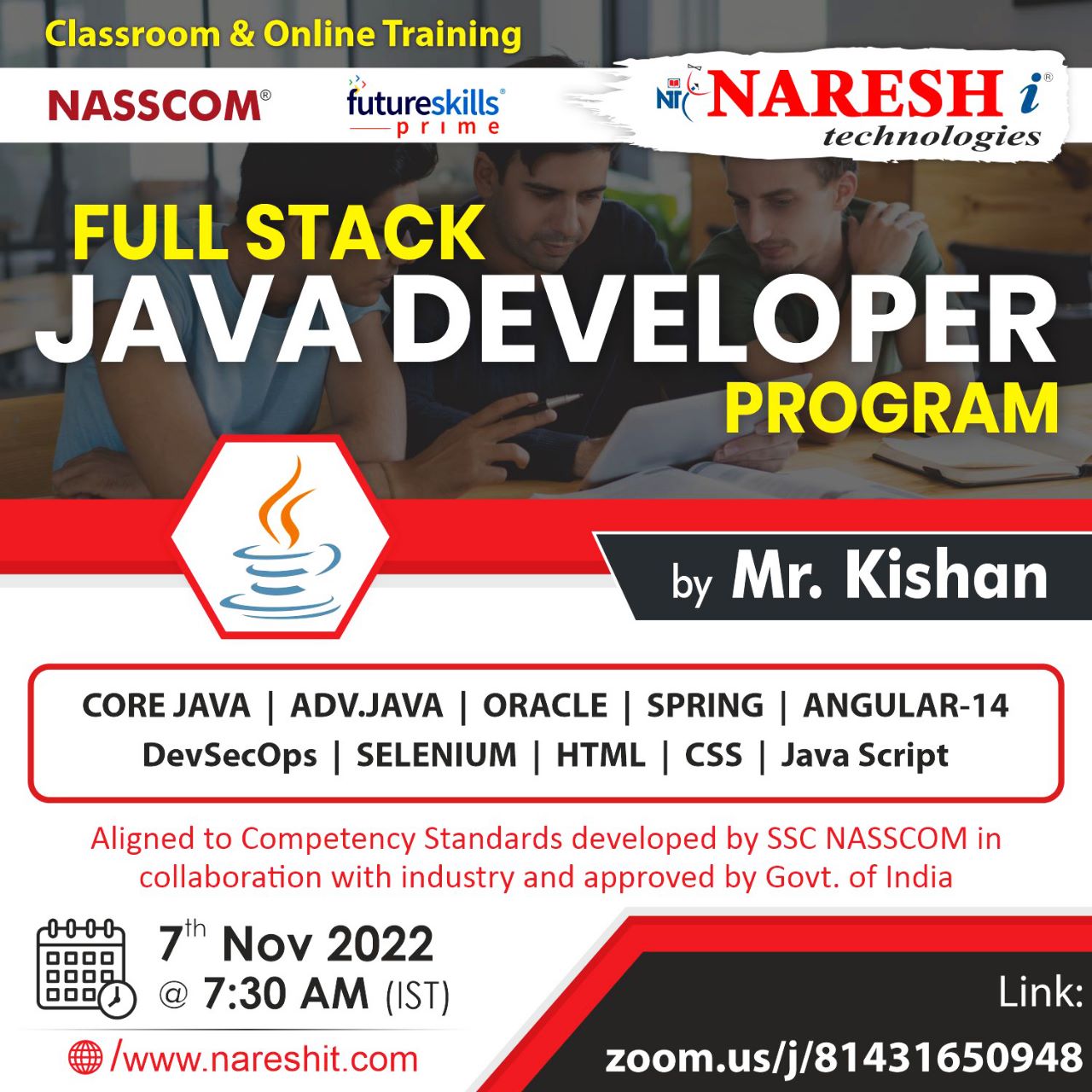 React and Full Stack JS developers | ️Enroll Now: https://bit.ly ...