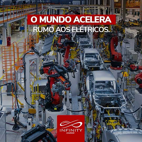 Infinity Cargo | São Paulo SP