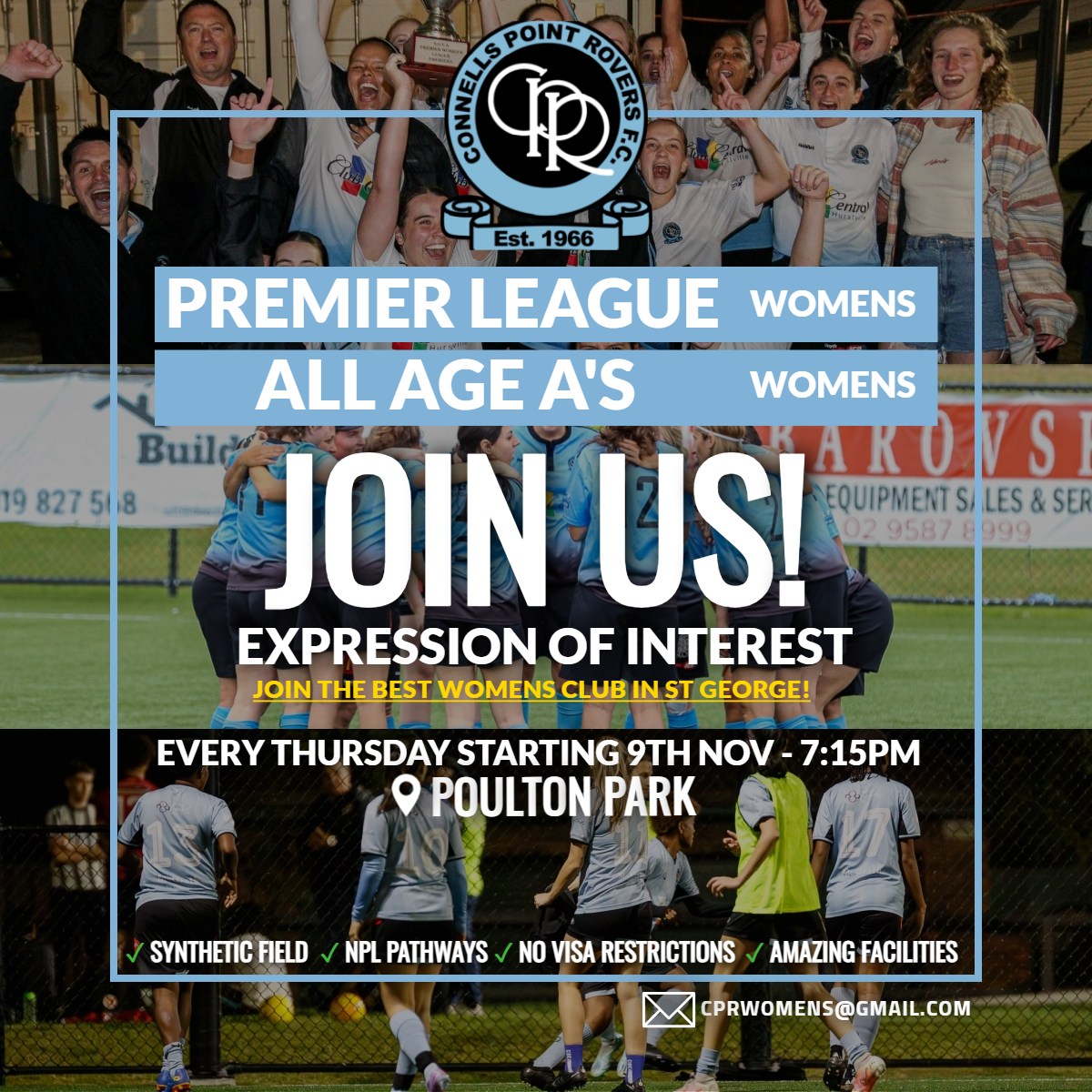 Mortdale Village Community | ⚽️ | **WOMENS FOOTBALLERS | LOOKING FOR A ...