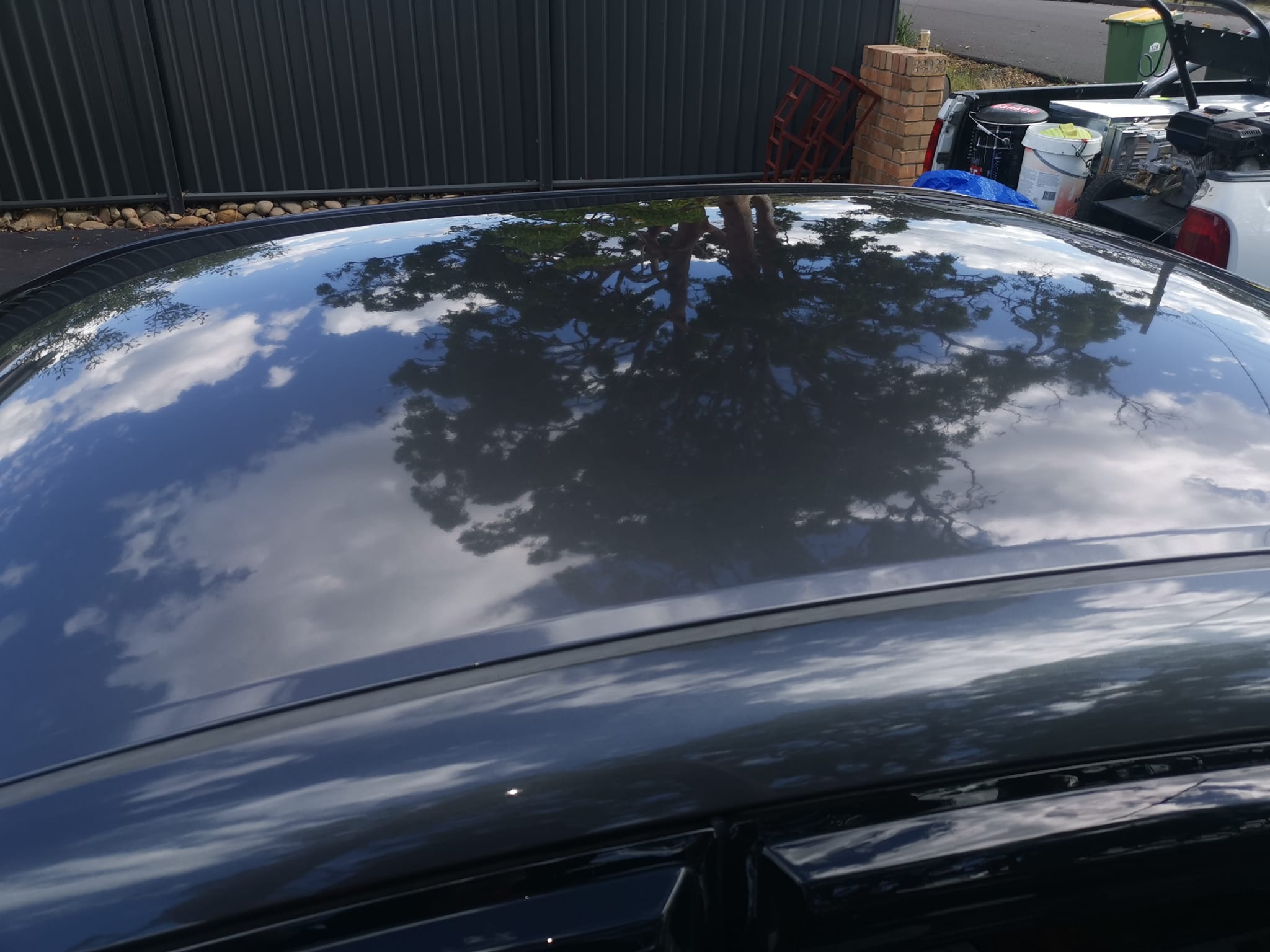 Toyota Corolla full wash... - Rob's Mobile Auto Detailing