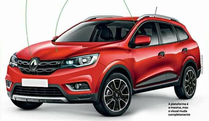 Duster MCS - Speculatiile despre posibile designuri pentru...