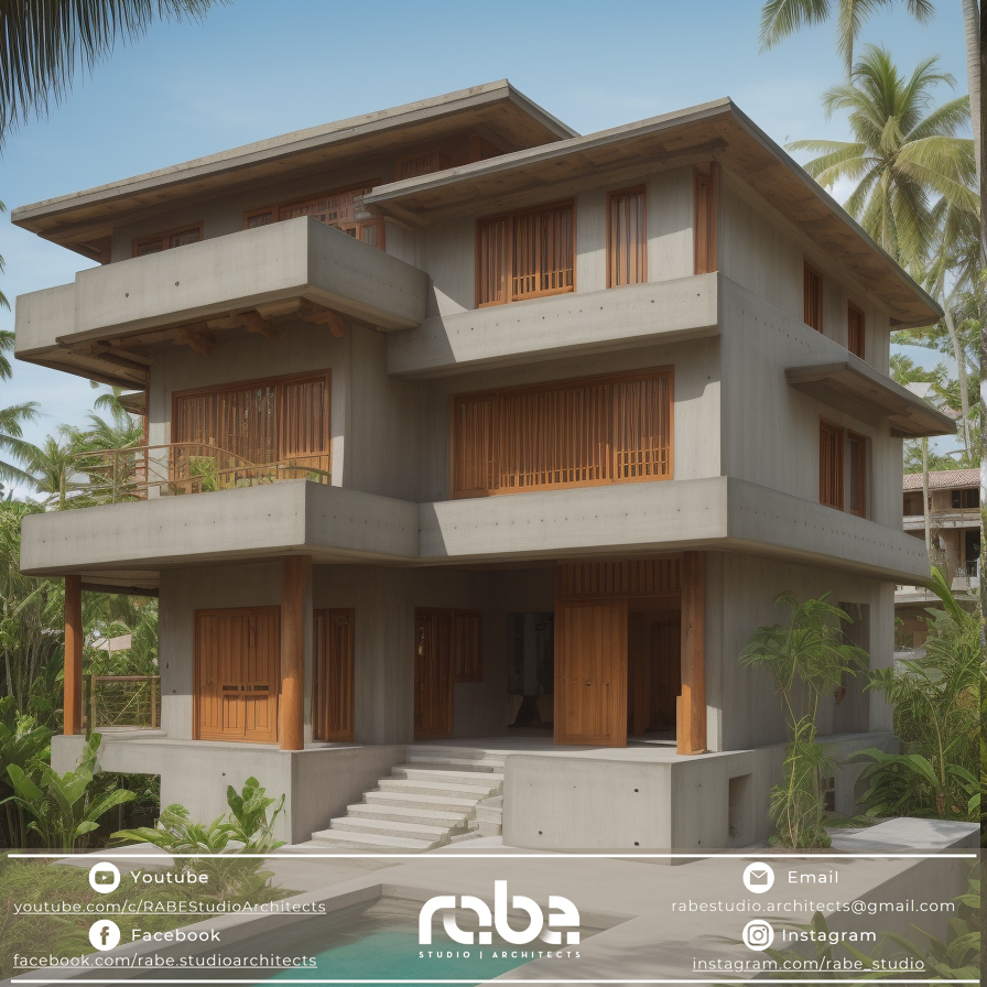RABE Studio • Architects | Guagua