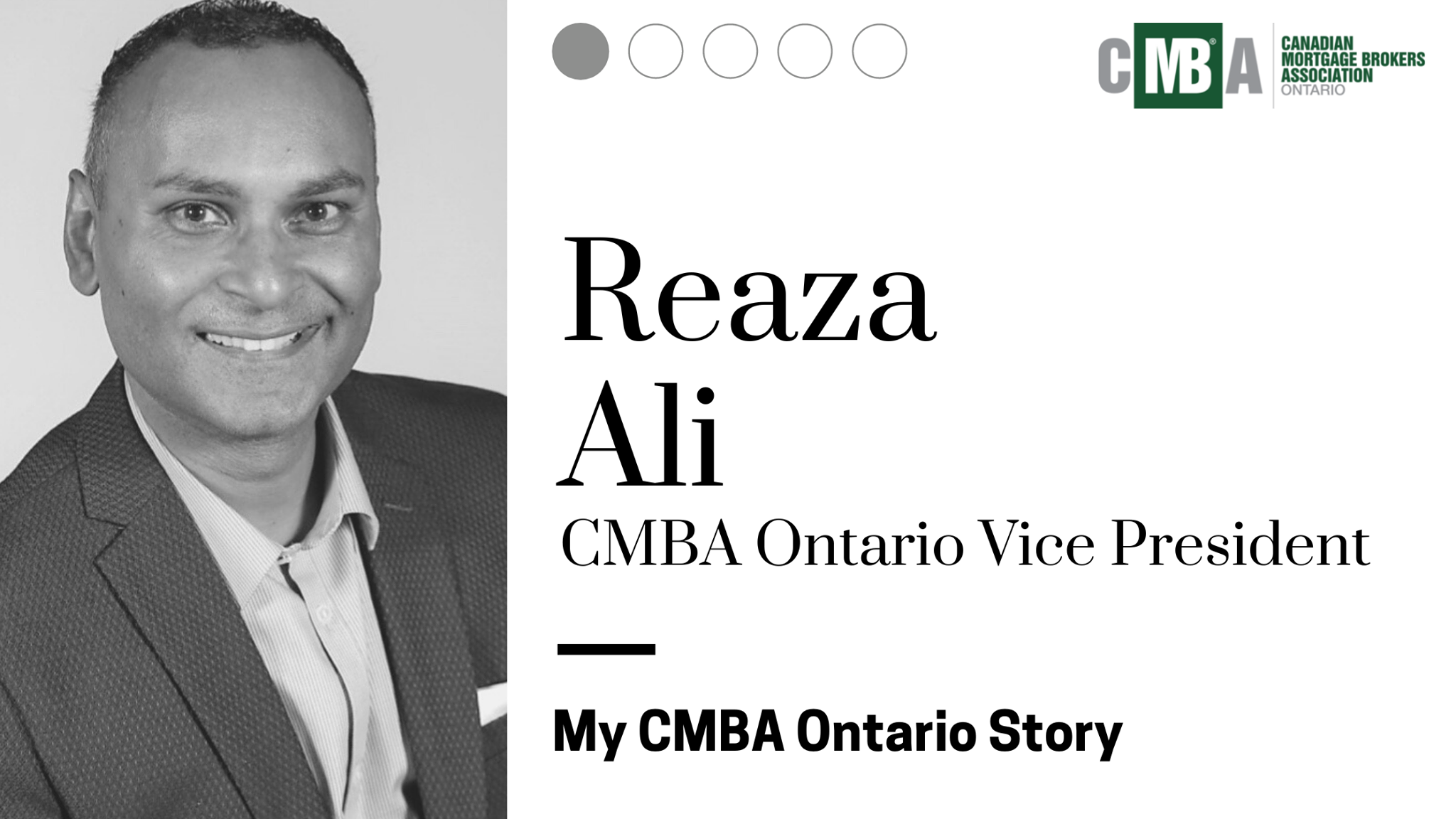 This... - Canadian Mortgage Brokers Association - Ontario | Facebook