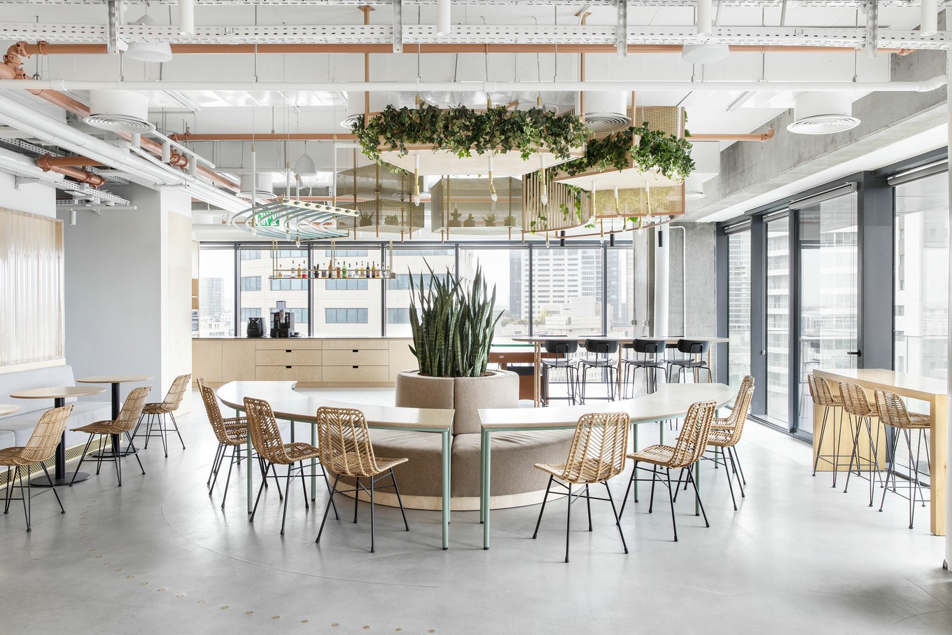 Workspace Interior Design