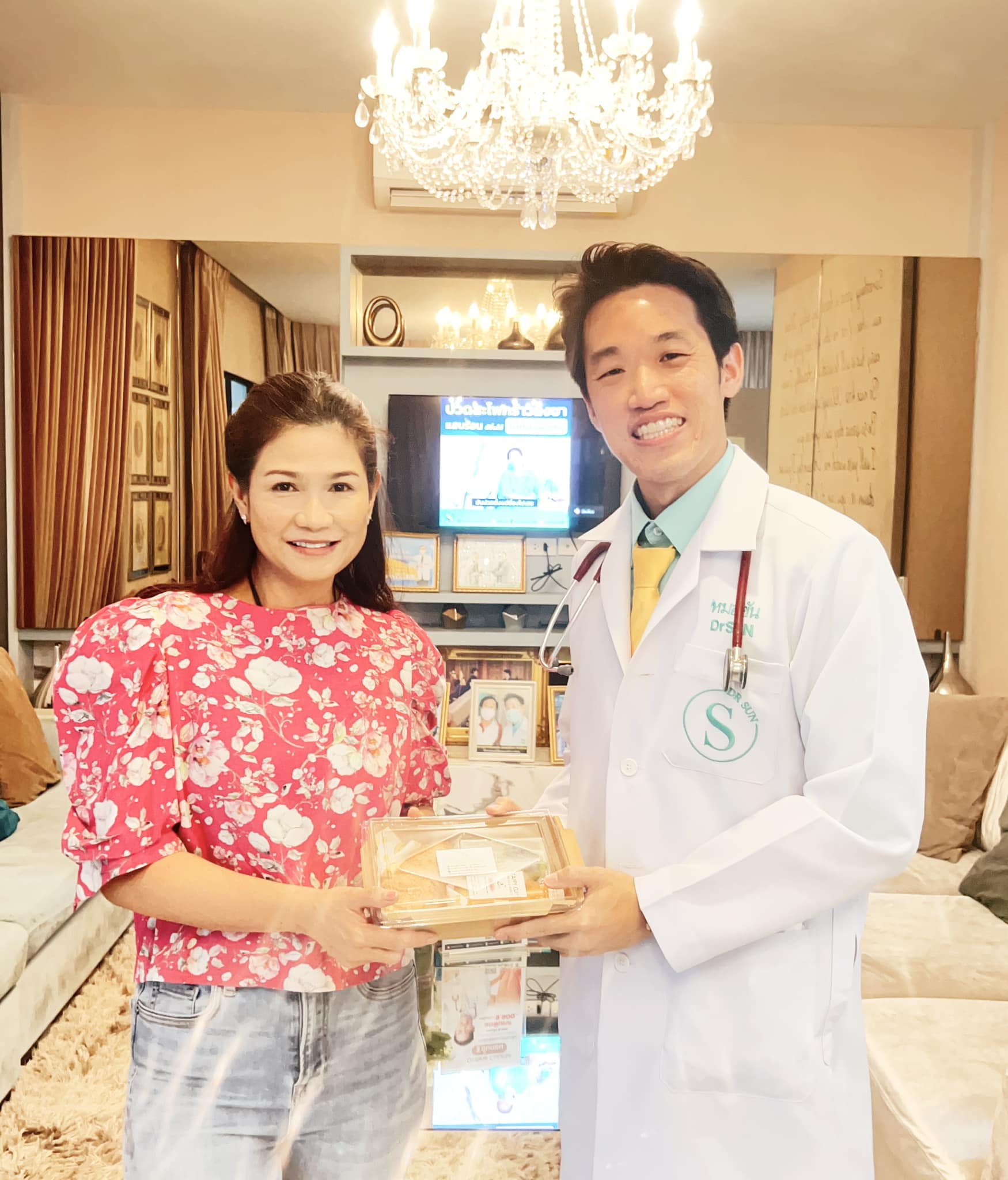หมอซัน Drsun - 📌ขอบคุณ ประธานวิสัญญีพยาบาล แห่งประเทศไทย ทีให้หมอซันได้ ...