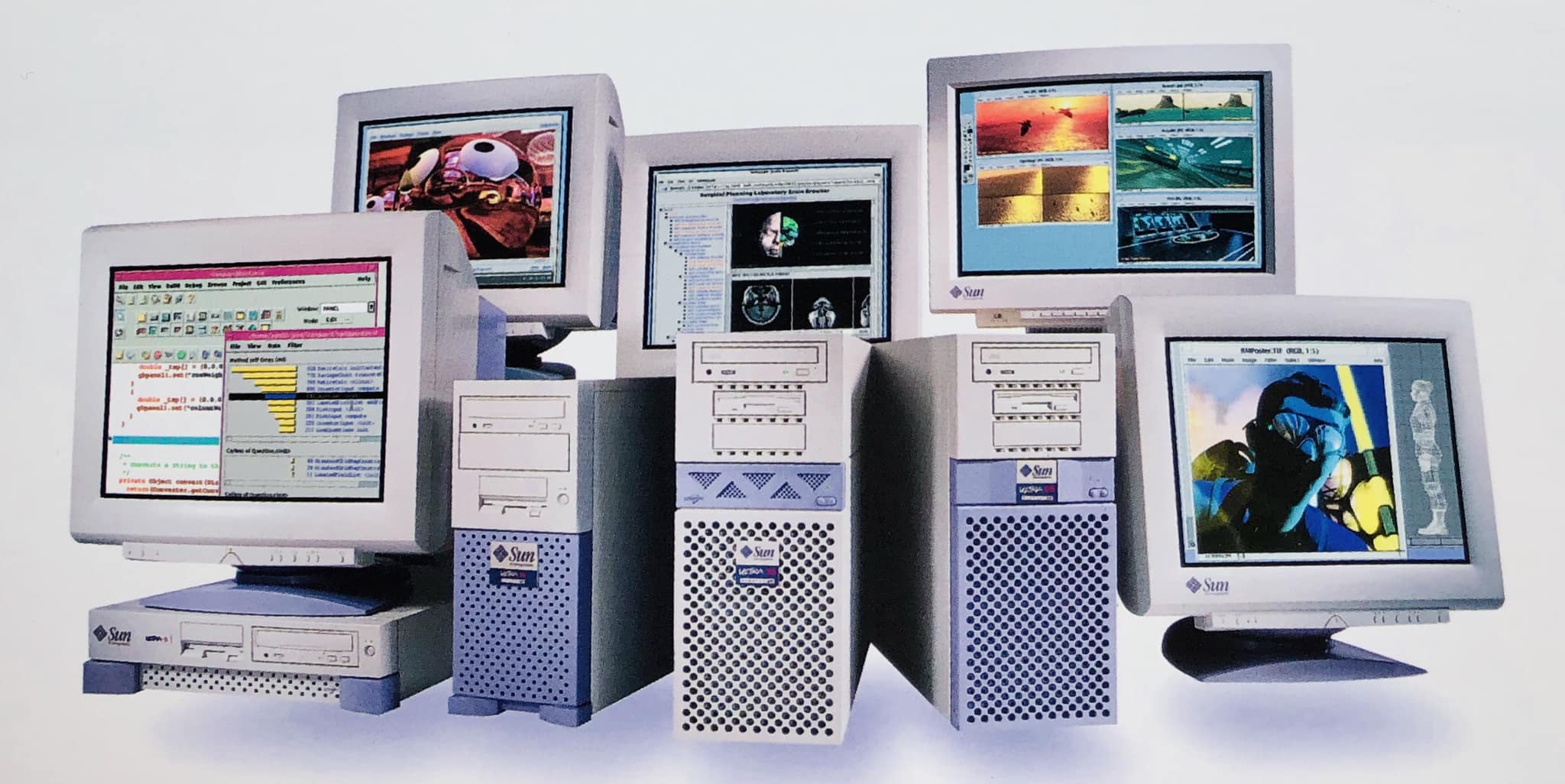 Sun Sparcstation LX history and usage?