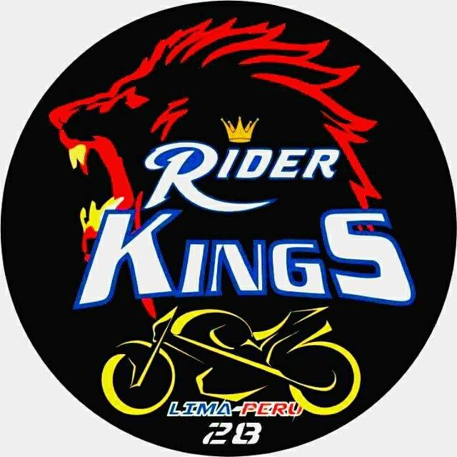 RIDER KINGS o̲̲̅̅f̲̲̅̅i̲̲̅̅c̲̲̅̅i̲̲̅̅a̲̲̅̅l̲̲̅̅'̲̲̅̅f̲̲̅̅b̲̲̅̅ | Lima