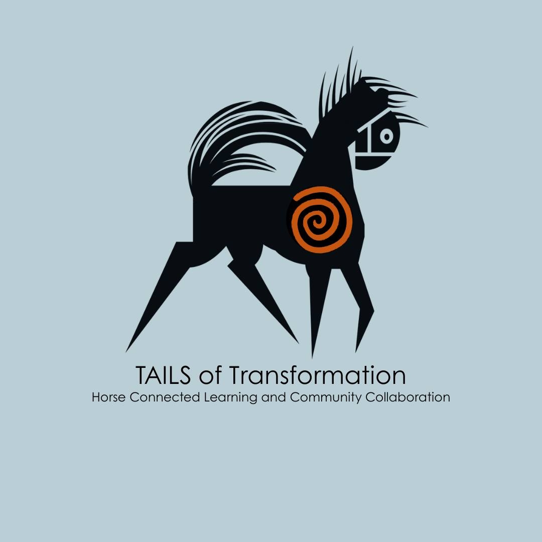 TAILS - Alice lives on her ranch, Thunder Heart Haven, in Ridgway ...