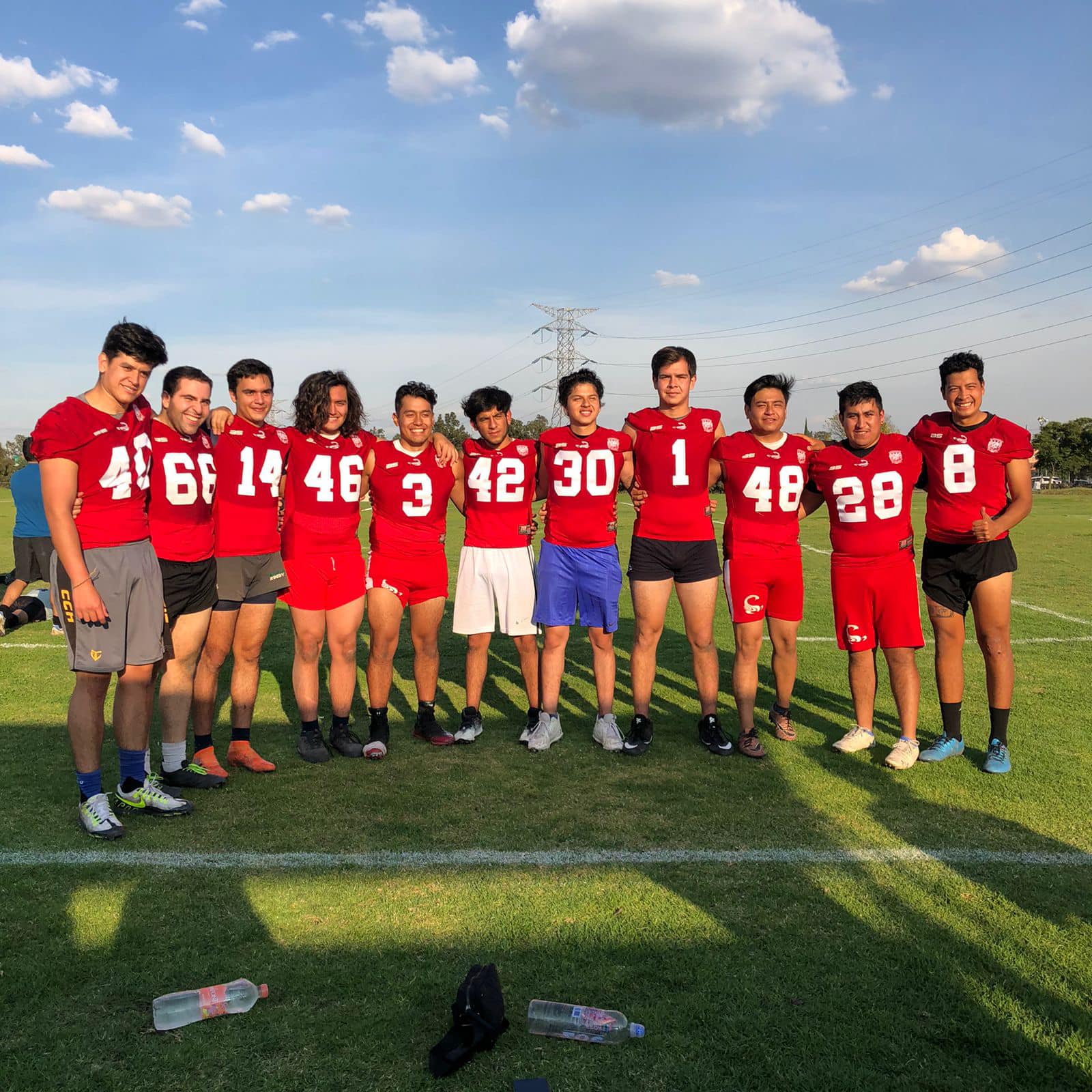 Rugby UNAM - Juegos Universitarios | Mexico City